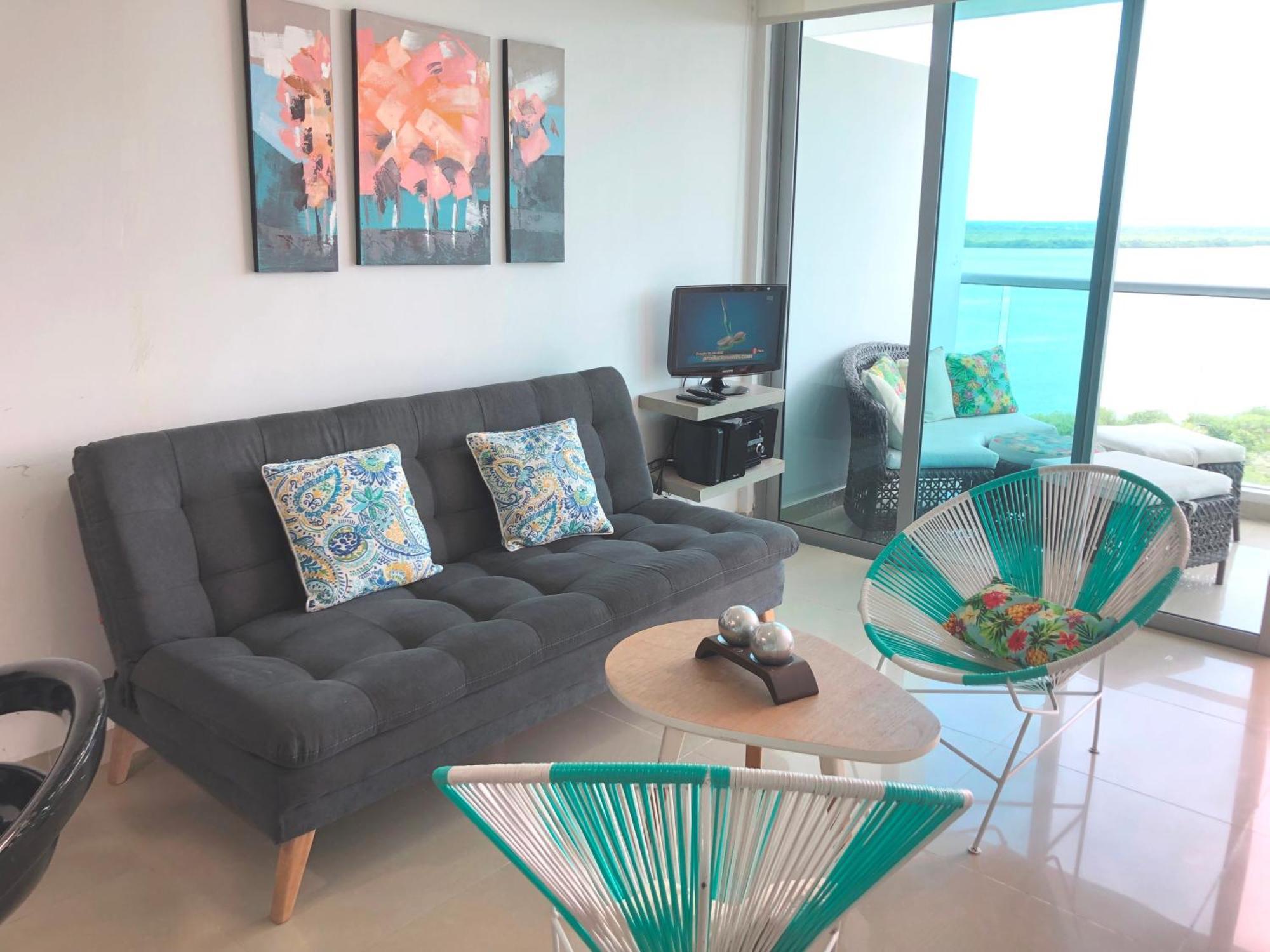En Morros Apartamento Cartagena