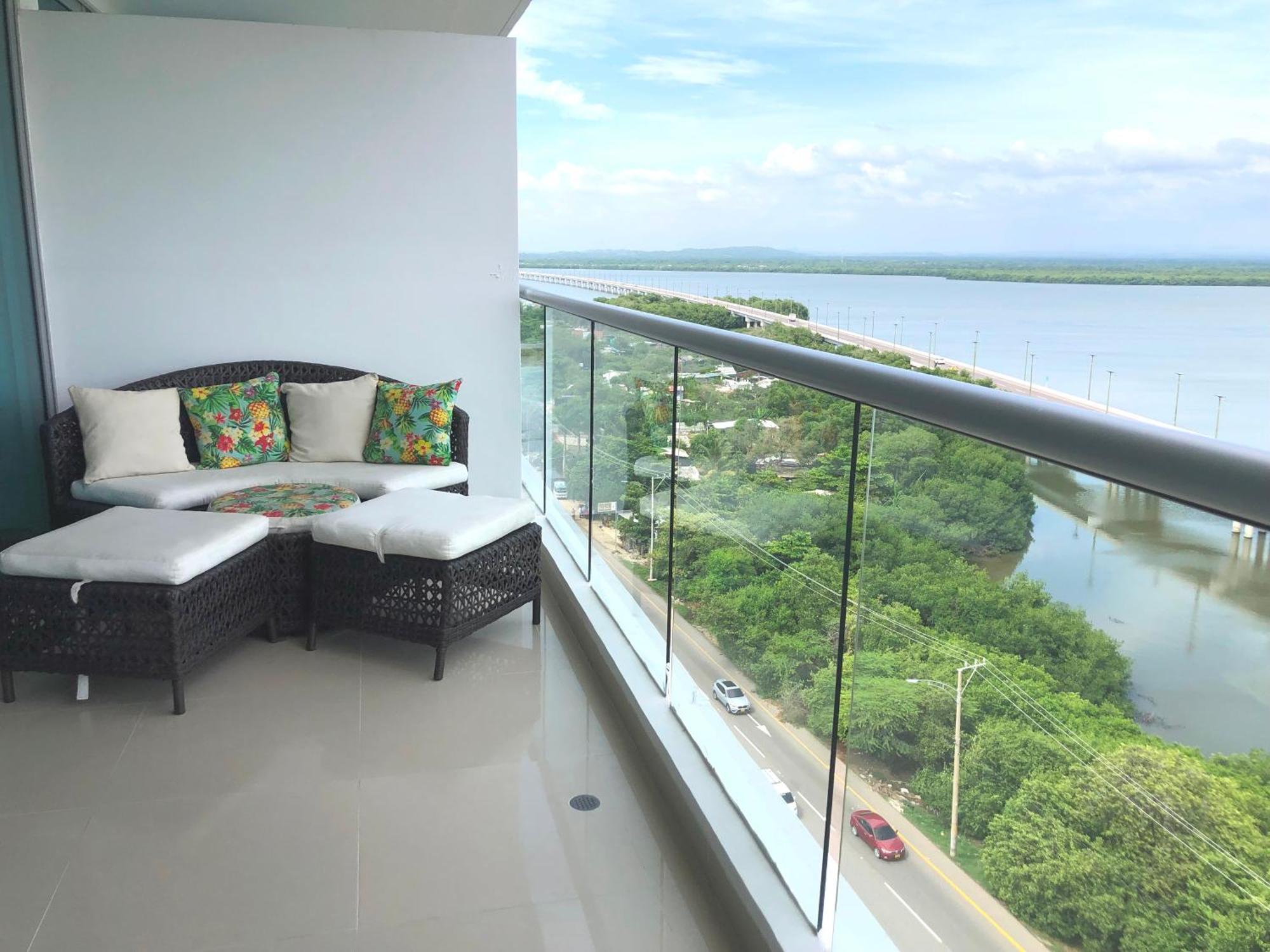 Apartamento En Morros