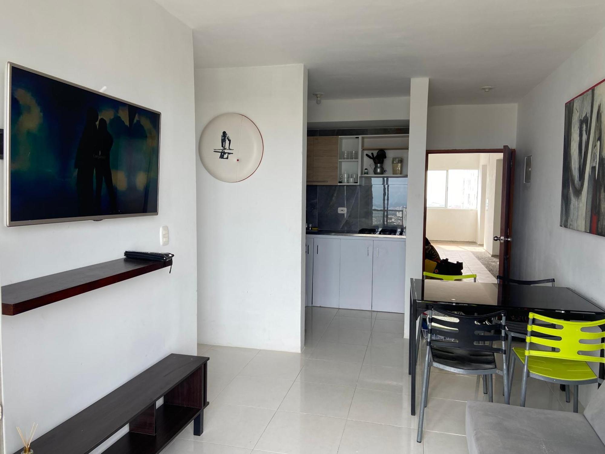 Taller Del Artista Ii Apartamento Cartagena