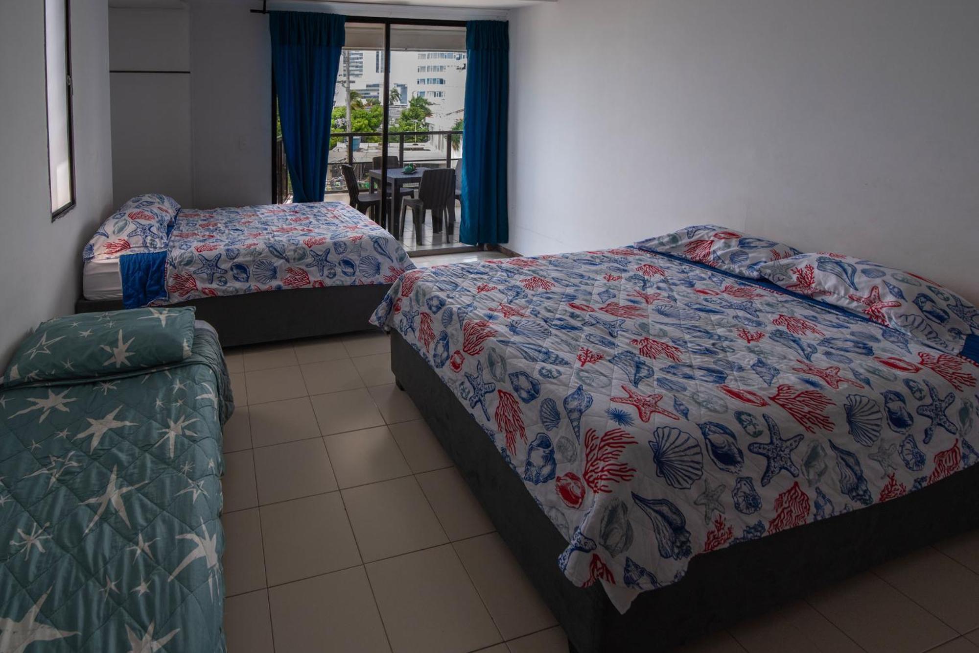 Bueno, Bonito Y Barato Apartamento