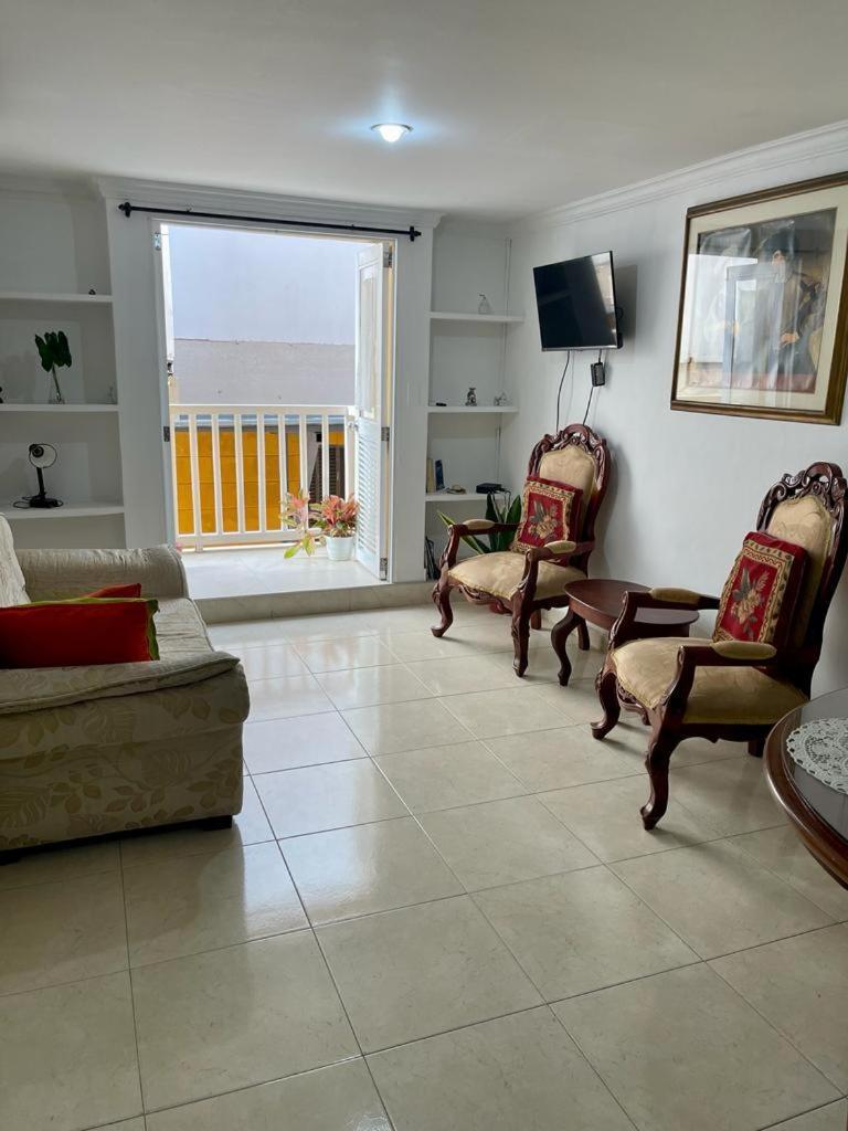 Centro Historico Apartment