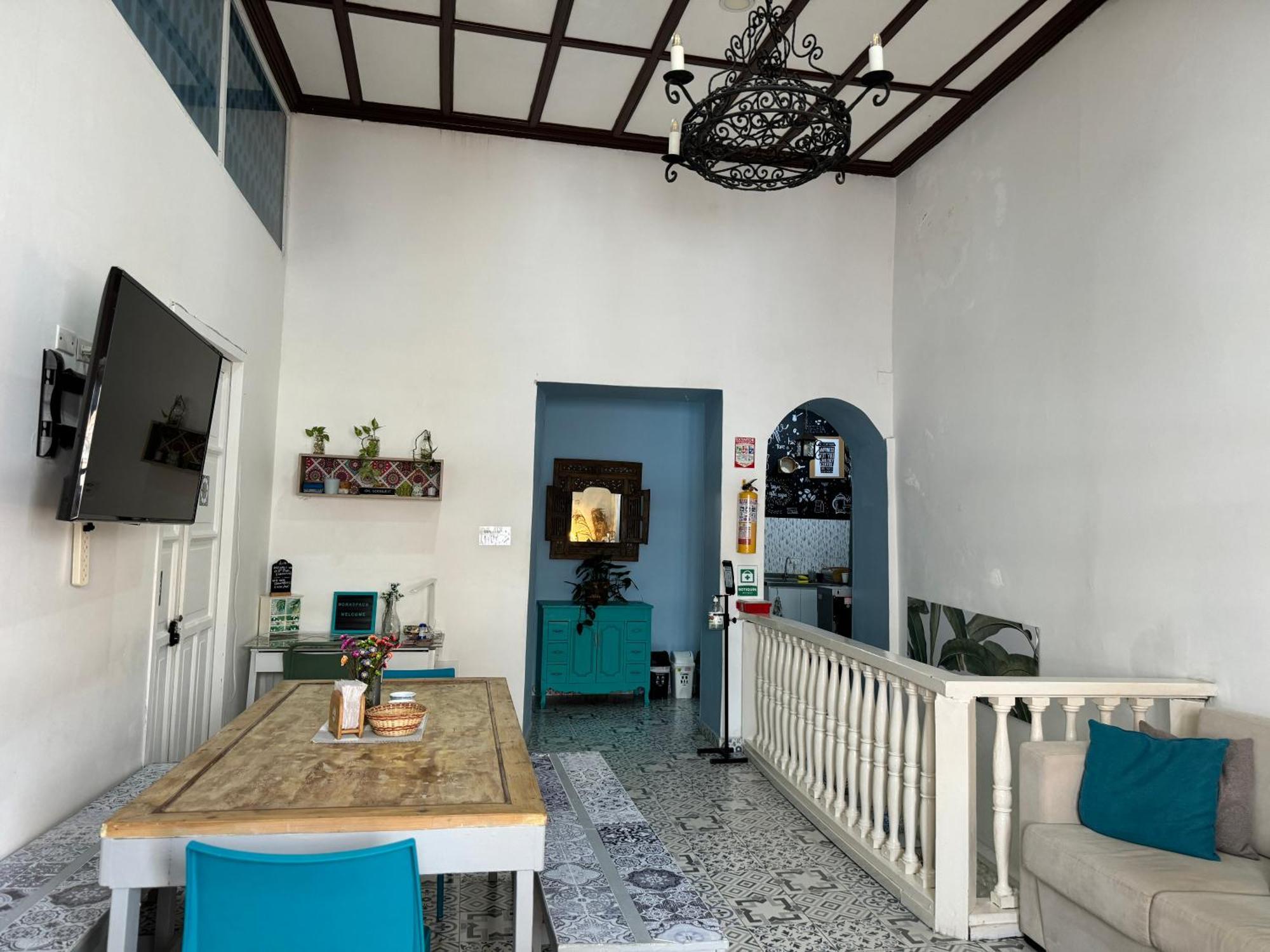 El Barrio Hostal Hostal Cartagena