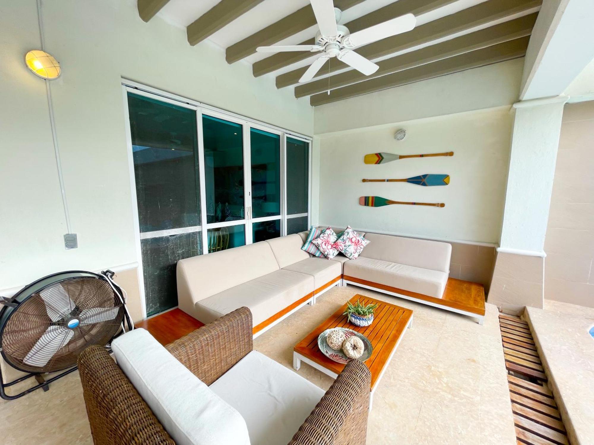 Casa De Playa Сasa de vacaciones