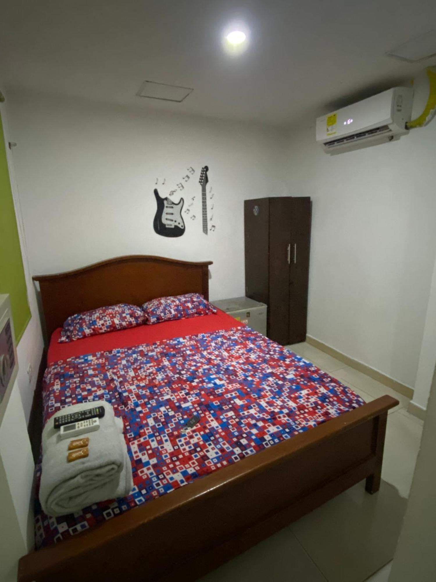 Hostal Mirador Del Castillo Cartagena