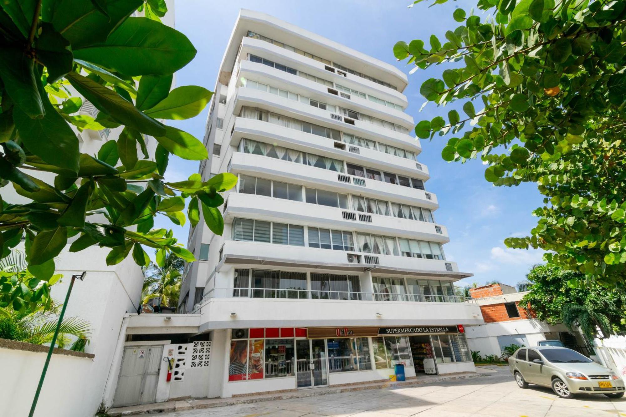 Unik Faro Tequendama Apartamento Cartagena