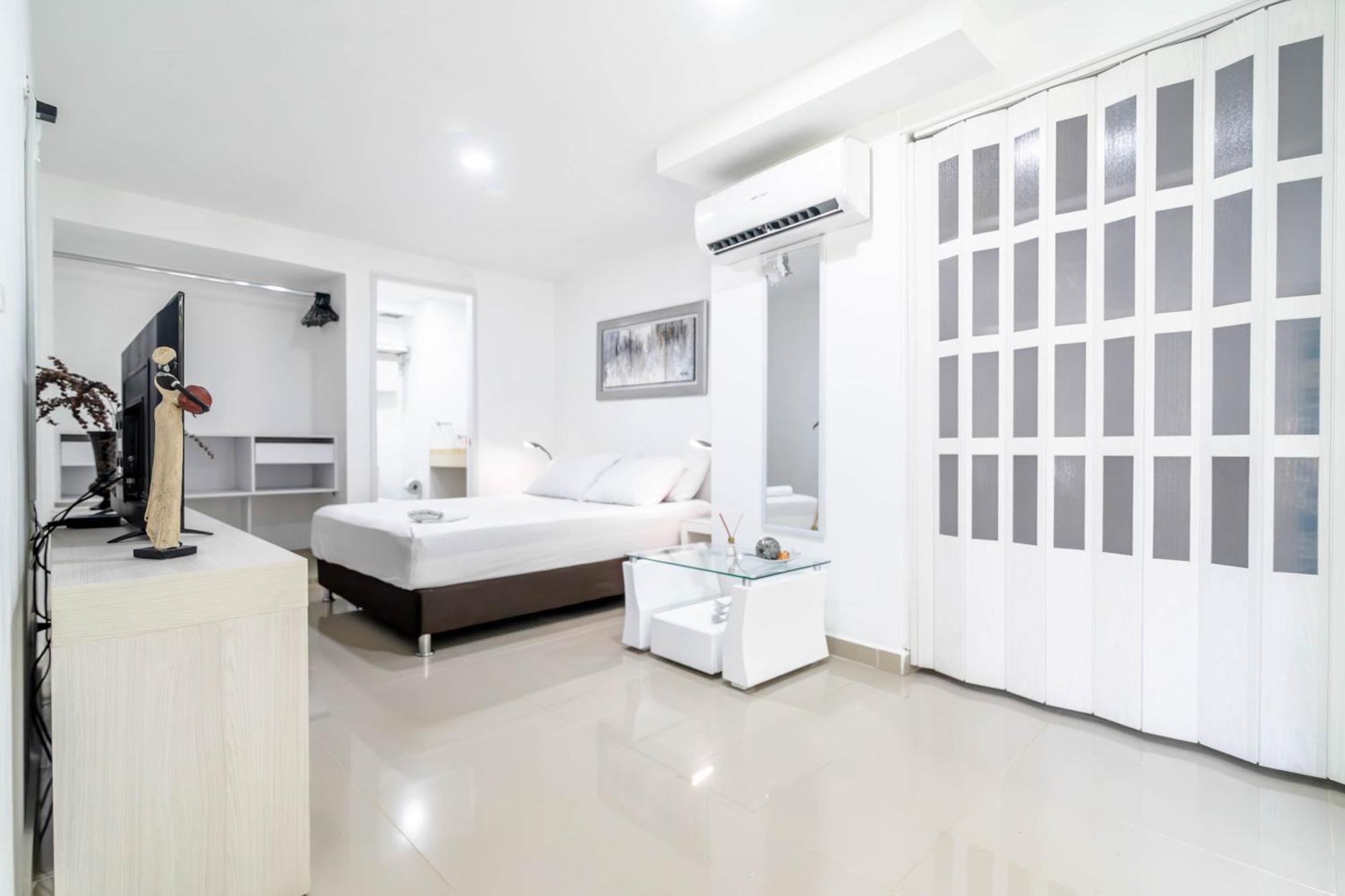 Unik Faro Tequendama Apartamento Cartagena