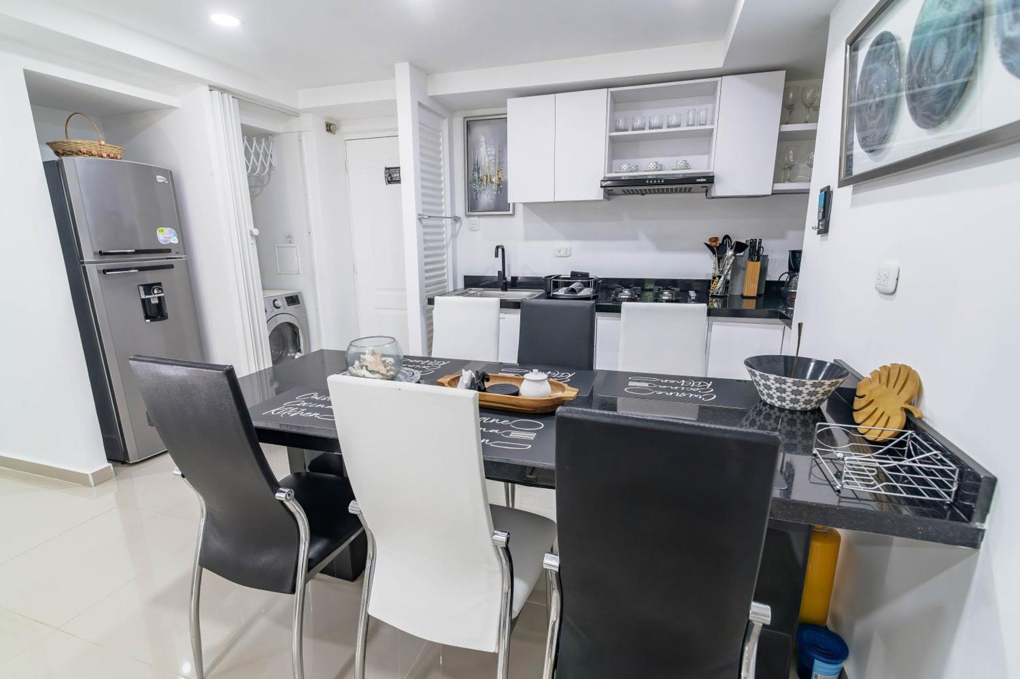 Unik Faro Tequendama Apartamento *