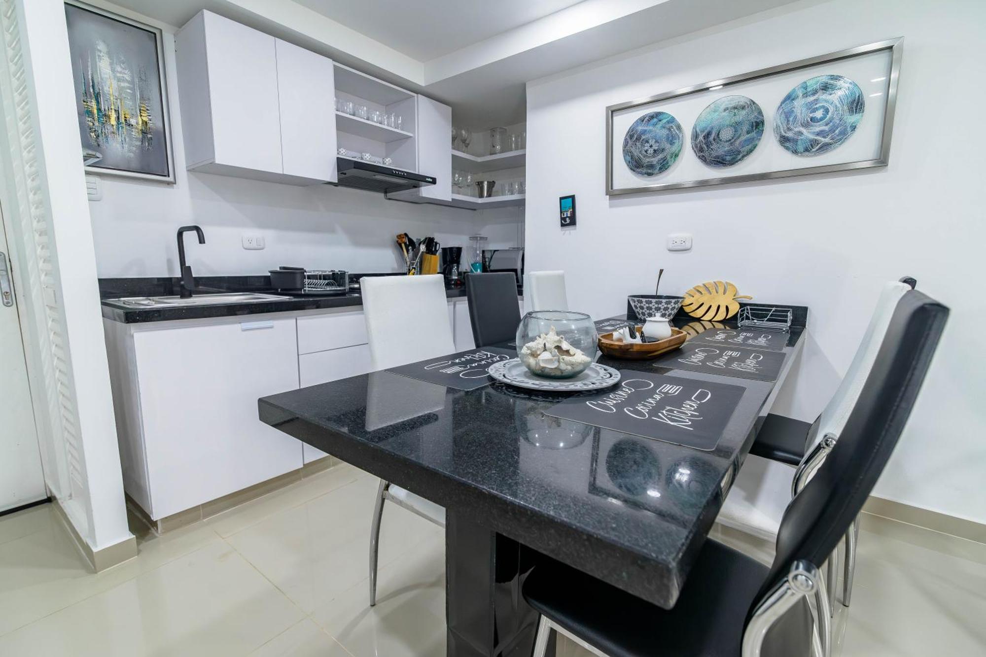 Apartamento Unik Faro Tequendama