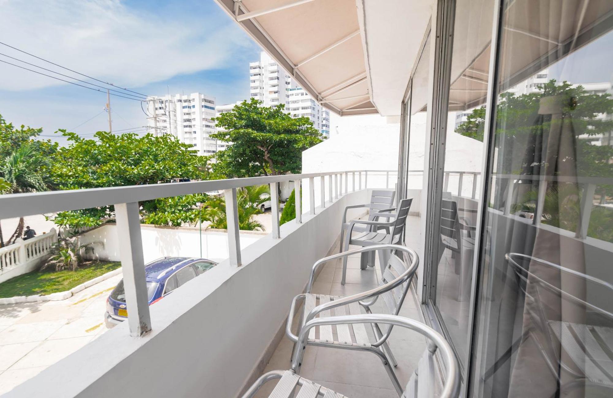 Unik Faro Tequendama Apartamento Cartagena