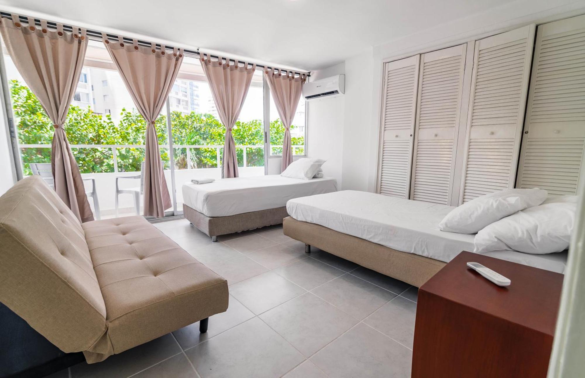 Unik Faro Tequendama Apartamento *