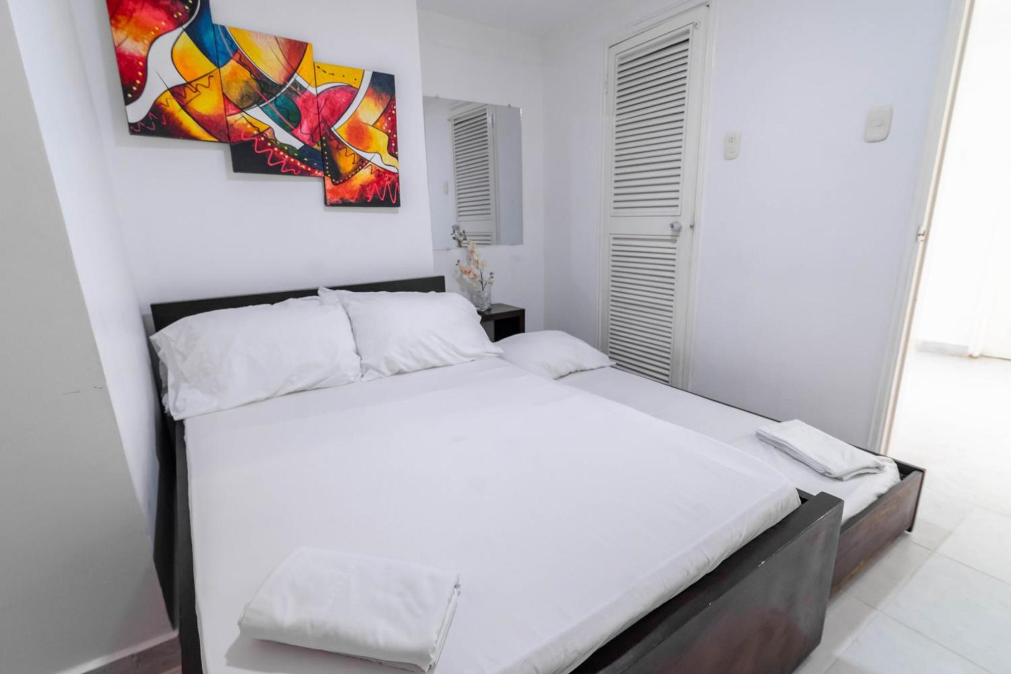 Apartamento Unik Faro Tequendama Cartagena
