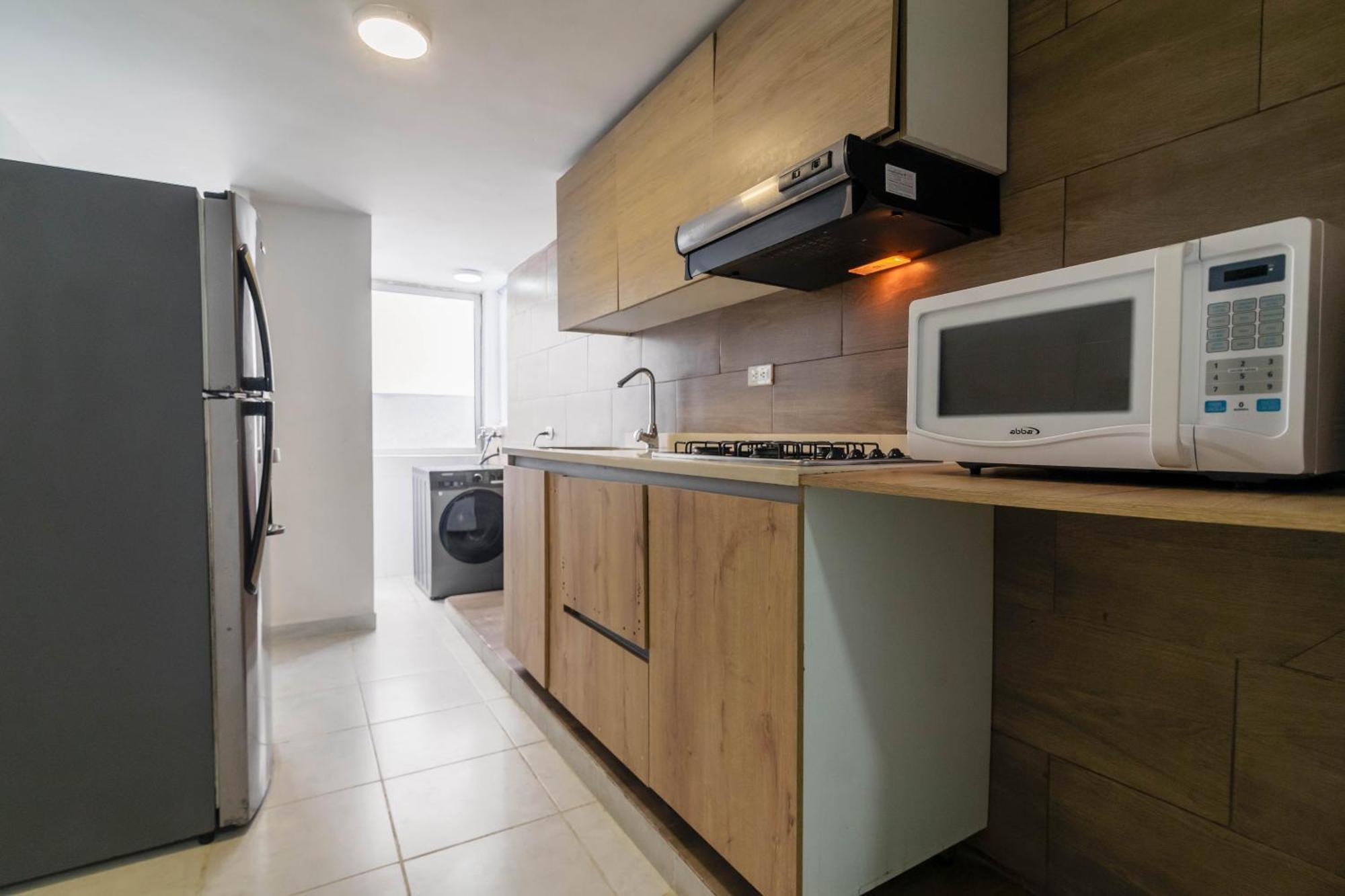 Unik Faro Tequendama Apartamento *