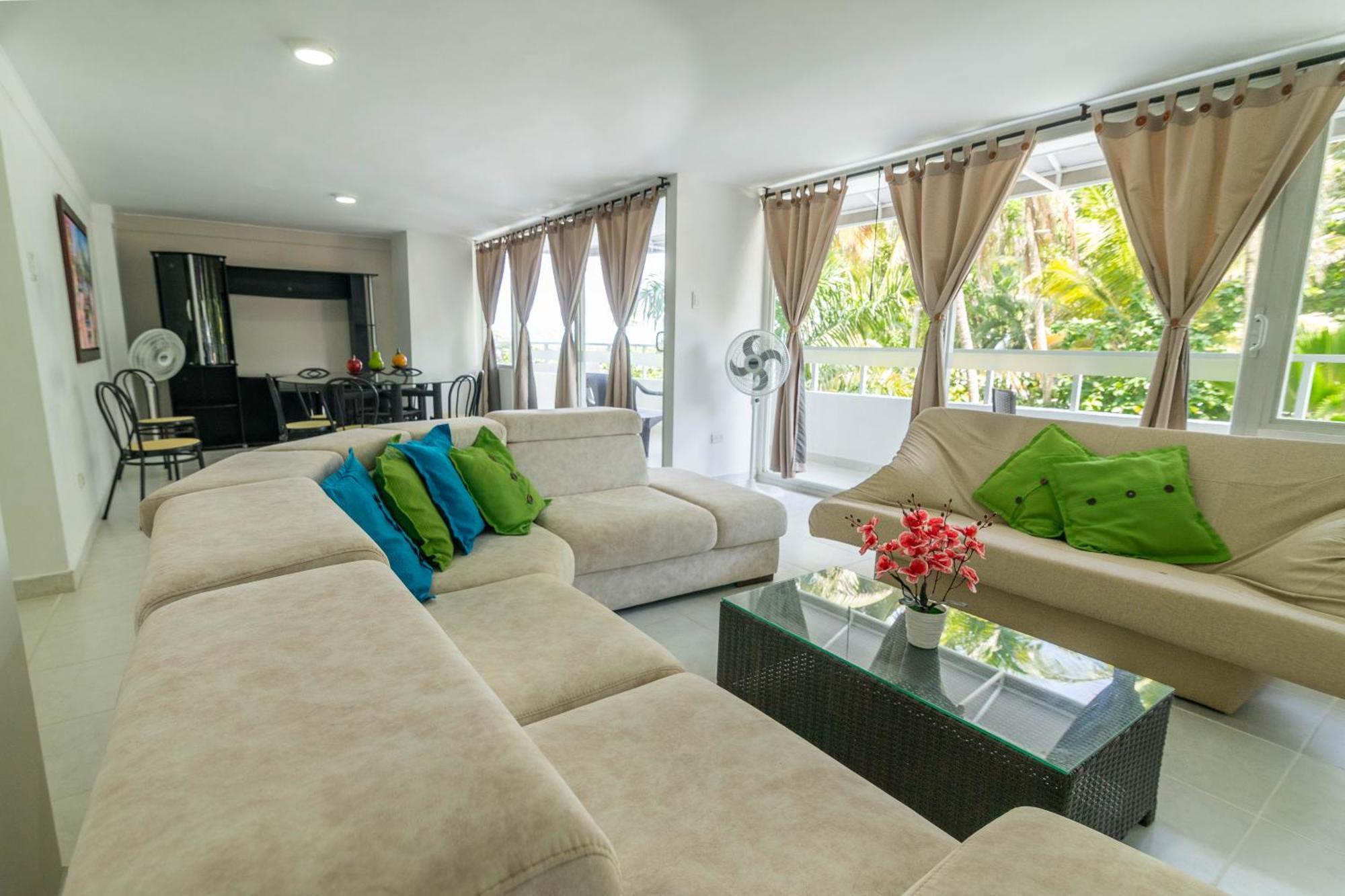 Unik Faro Tequendama Apartamento *
