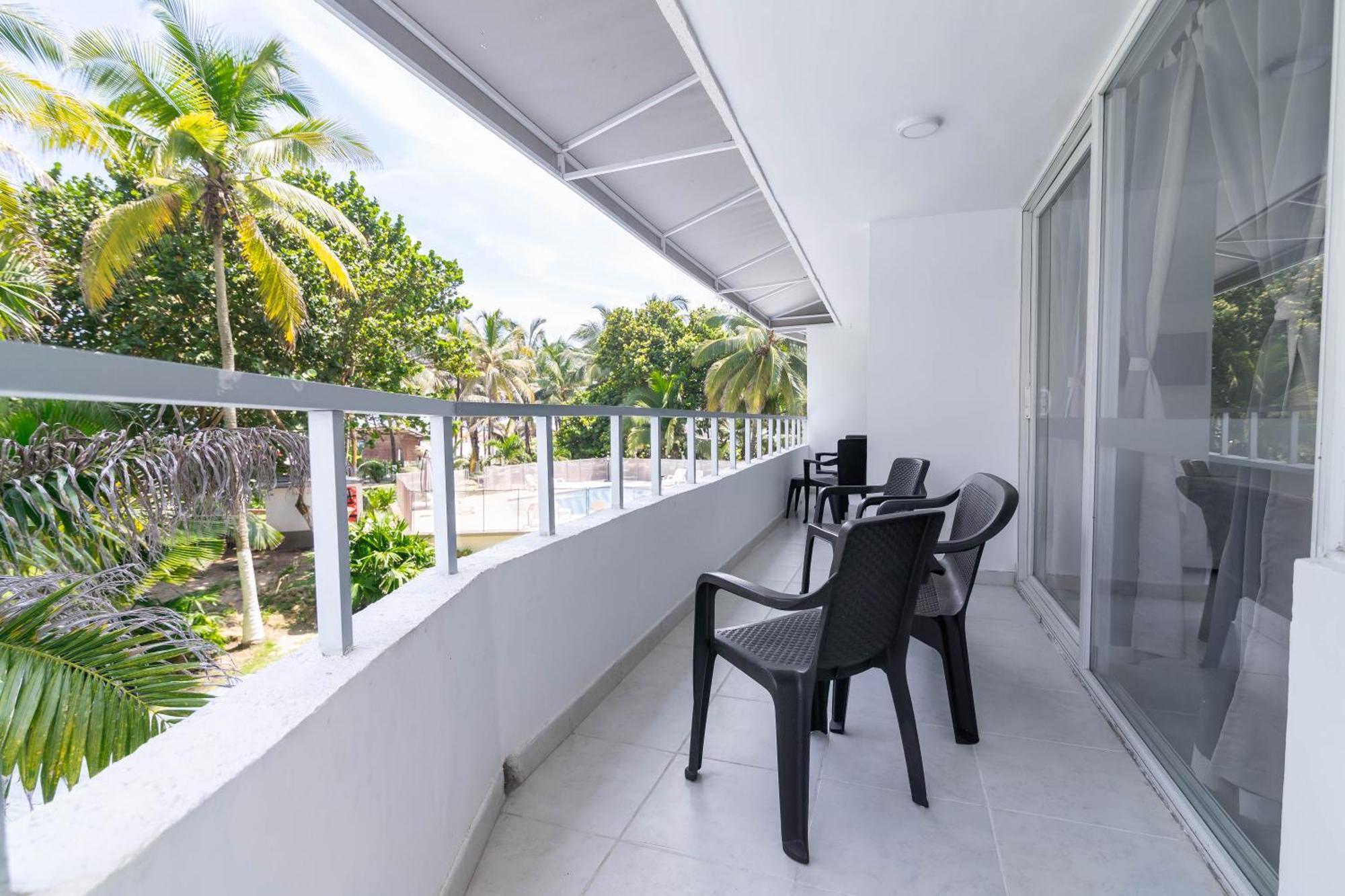 Unik Faro Tequendama Apartamento Cartagena