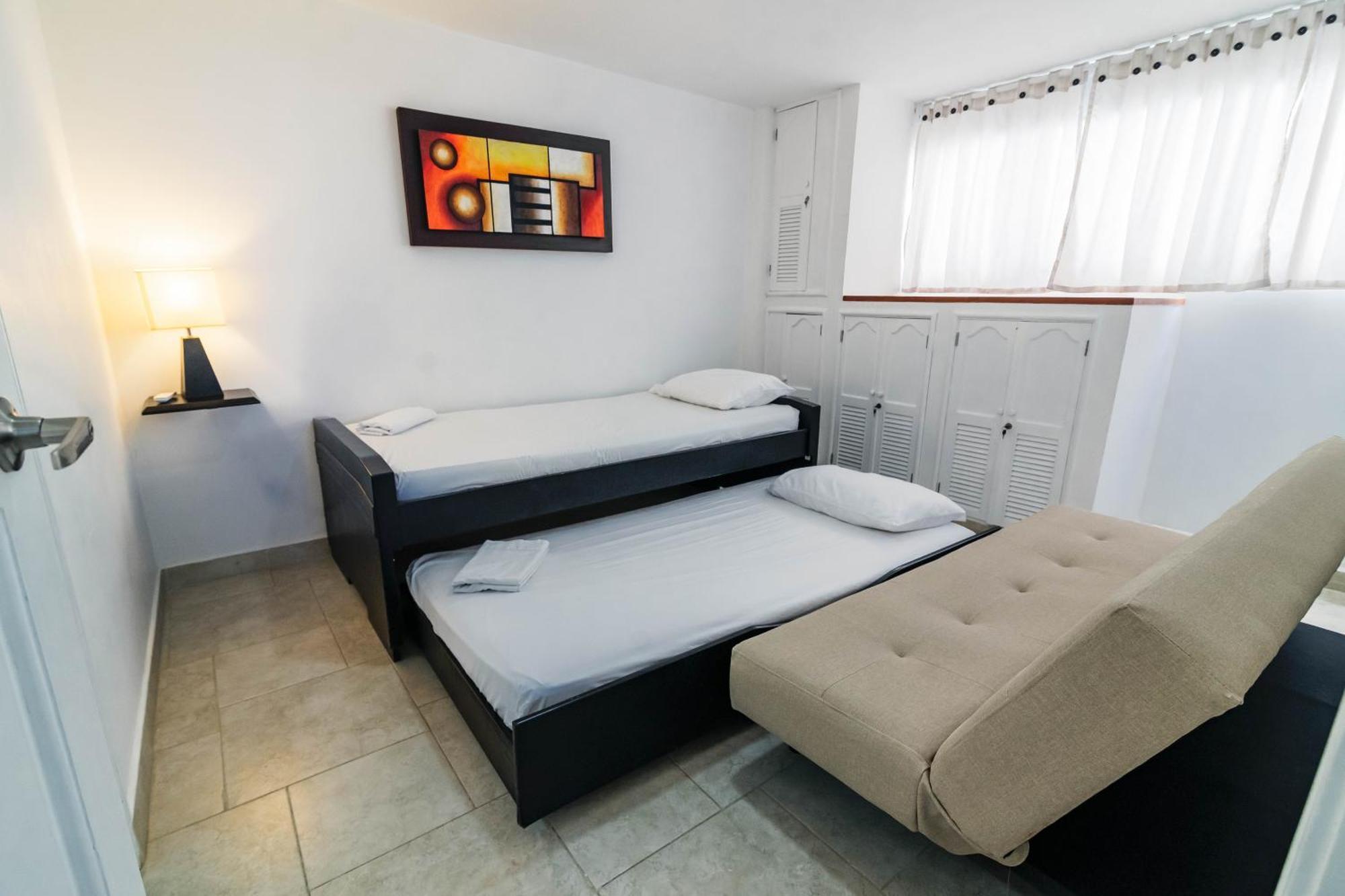Unik Faro Tequendama Apartamento *