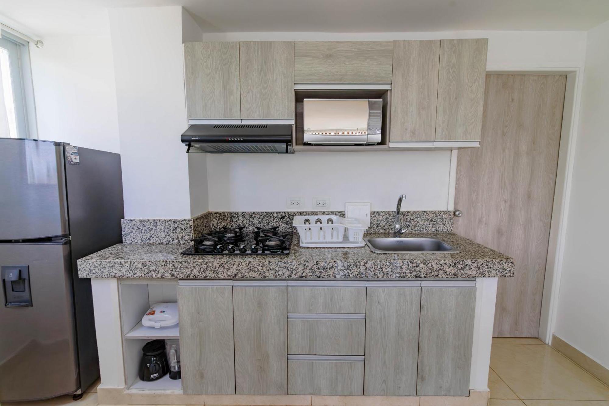 Apartamento Unik Faro Tequendama