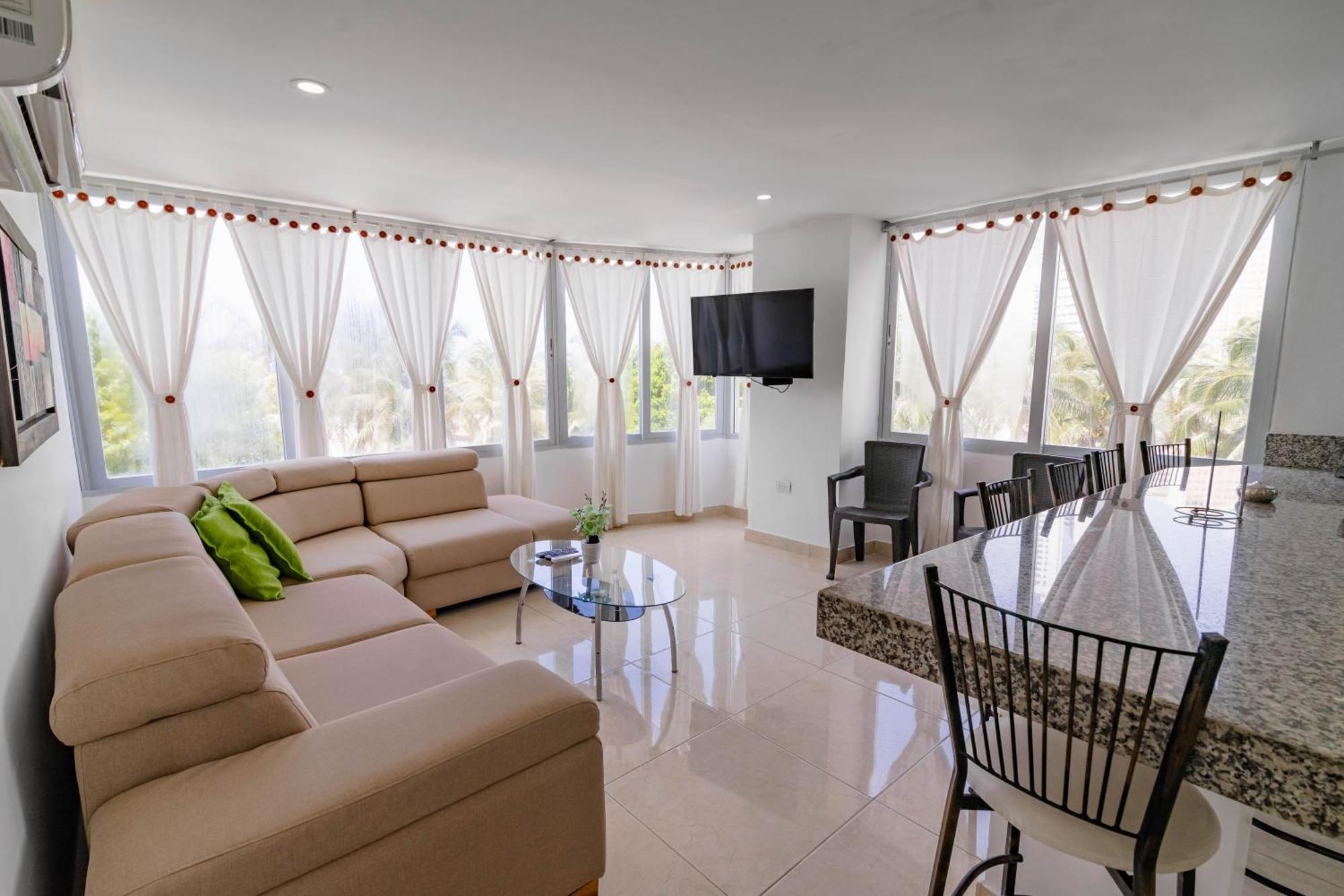 Apartamento Unik Faro Tequendama *