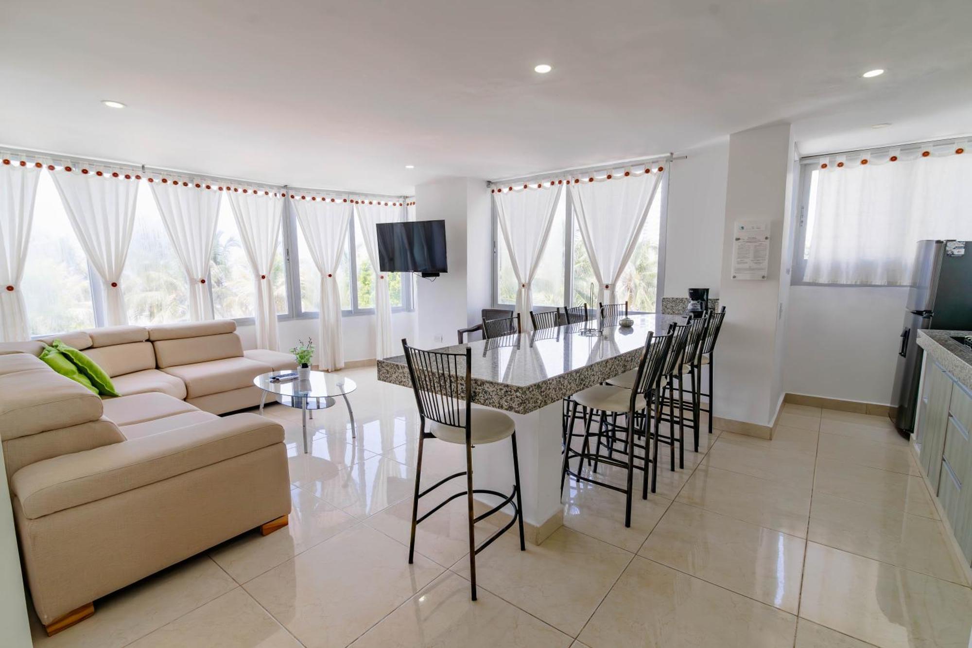 Unik Faro Tequendama Apartamento Cartagena