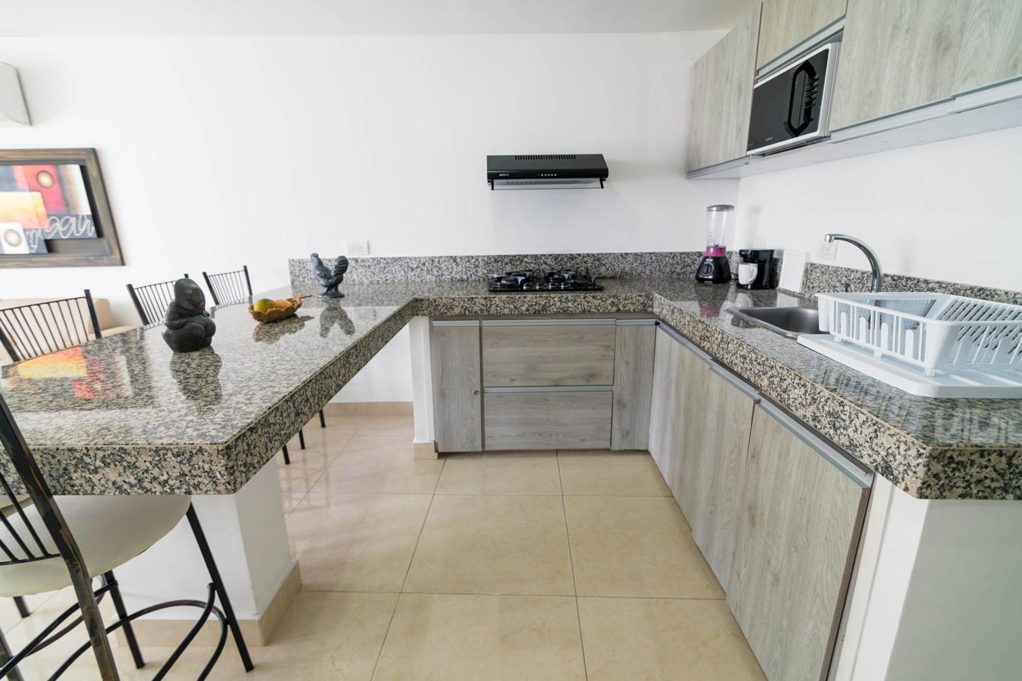 Unik Faro Tequendama Apartamento Cartagena
