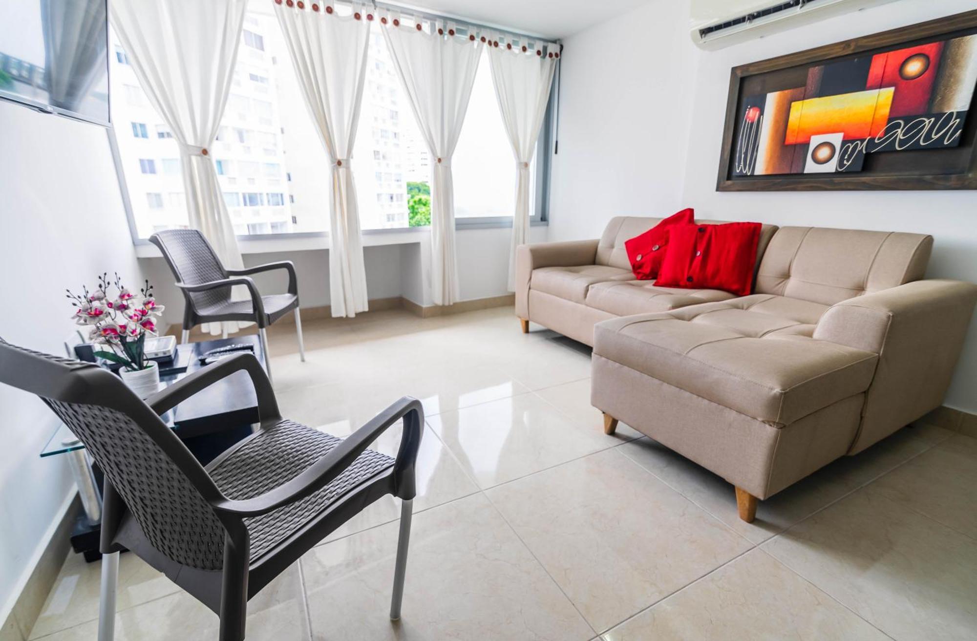 Apartamento Unik Faro Tequendama Cartagena