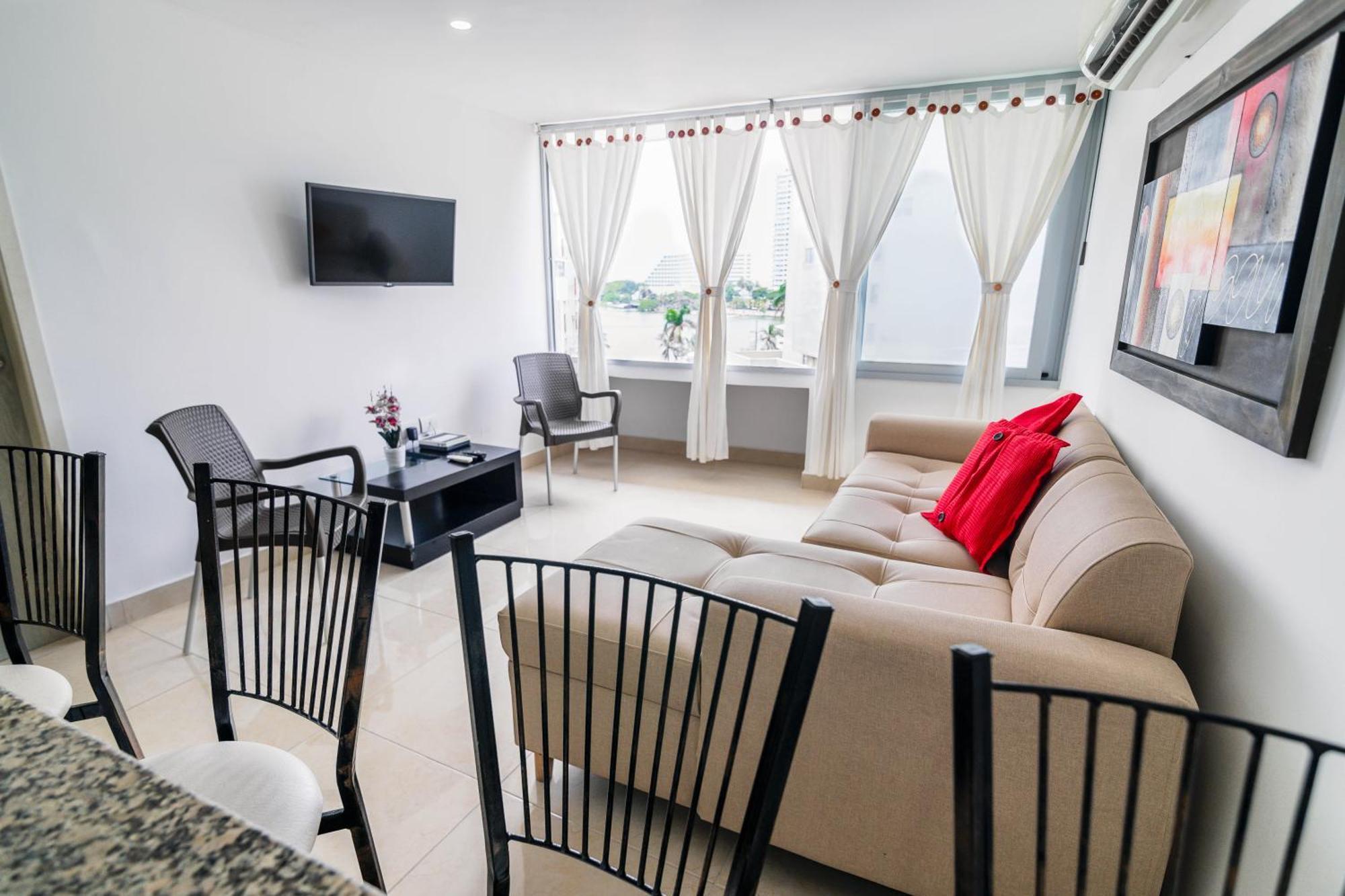 Apartamento Unik Faro Tequendama