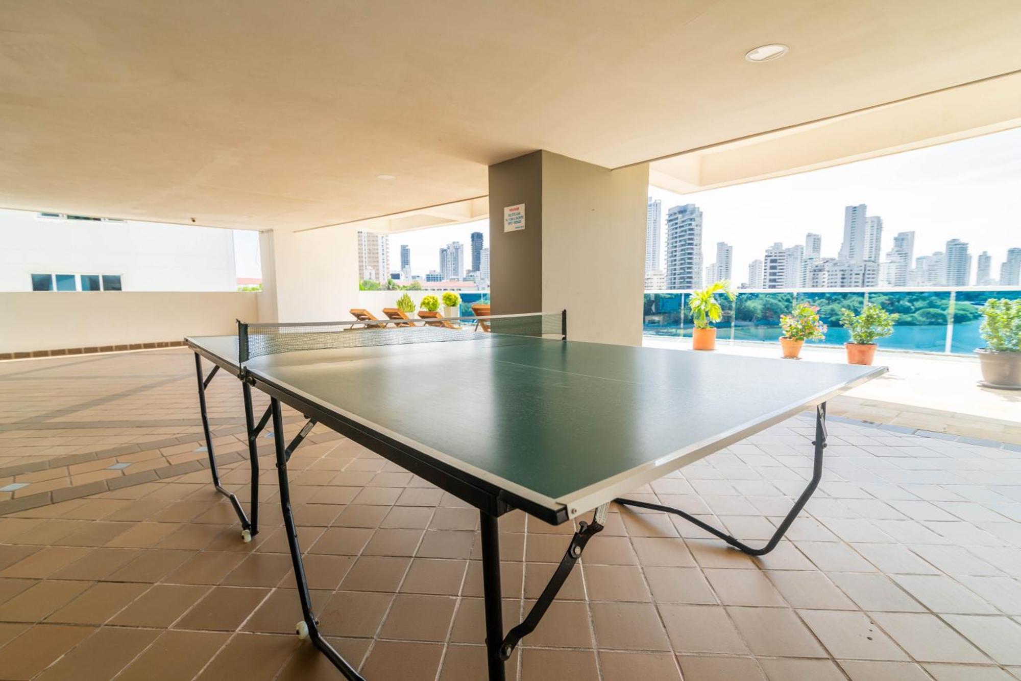 Unik Edificio Poseidon Apartamento Cartagena