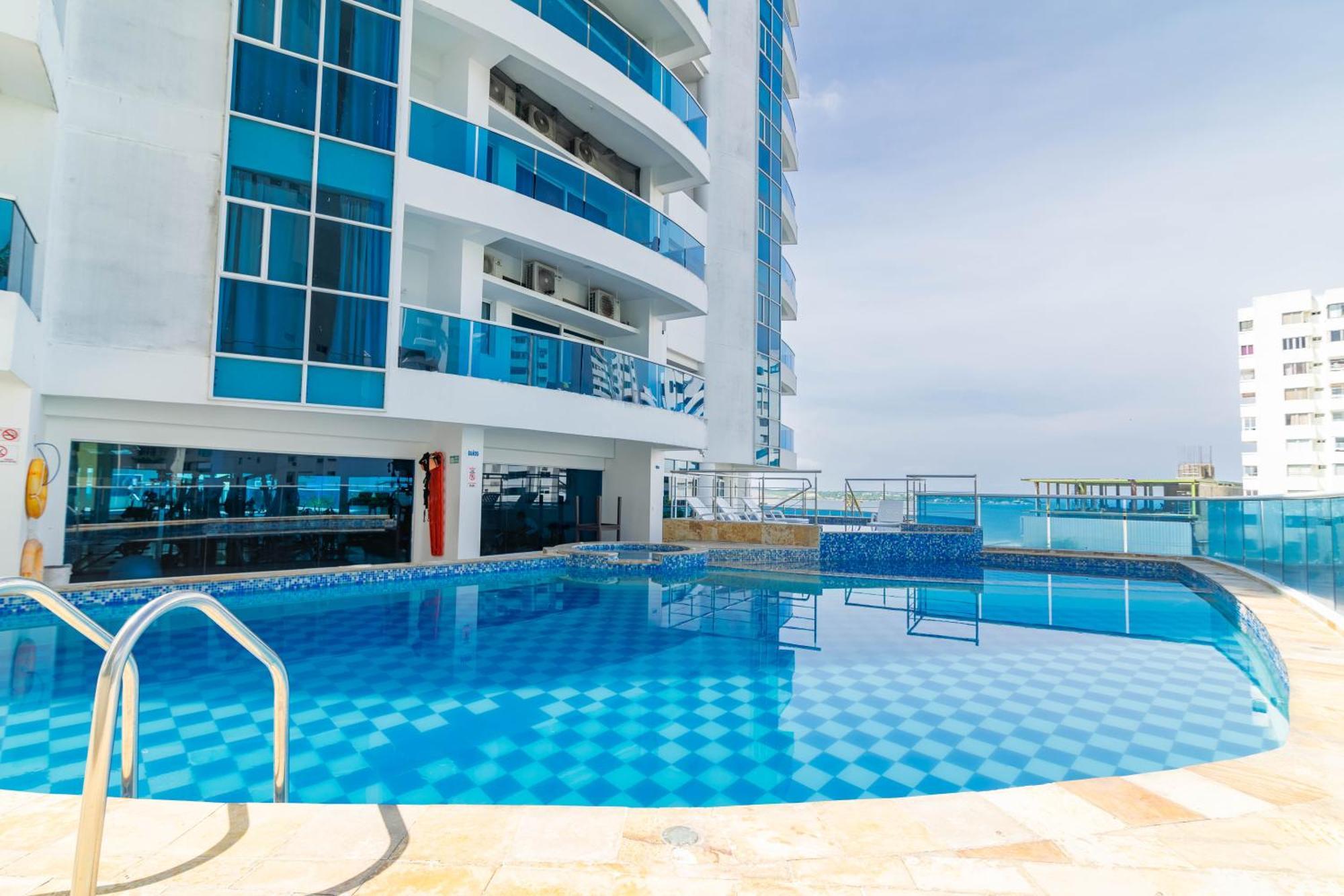 Unik Edificio Poseidon *