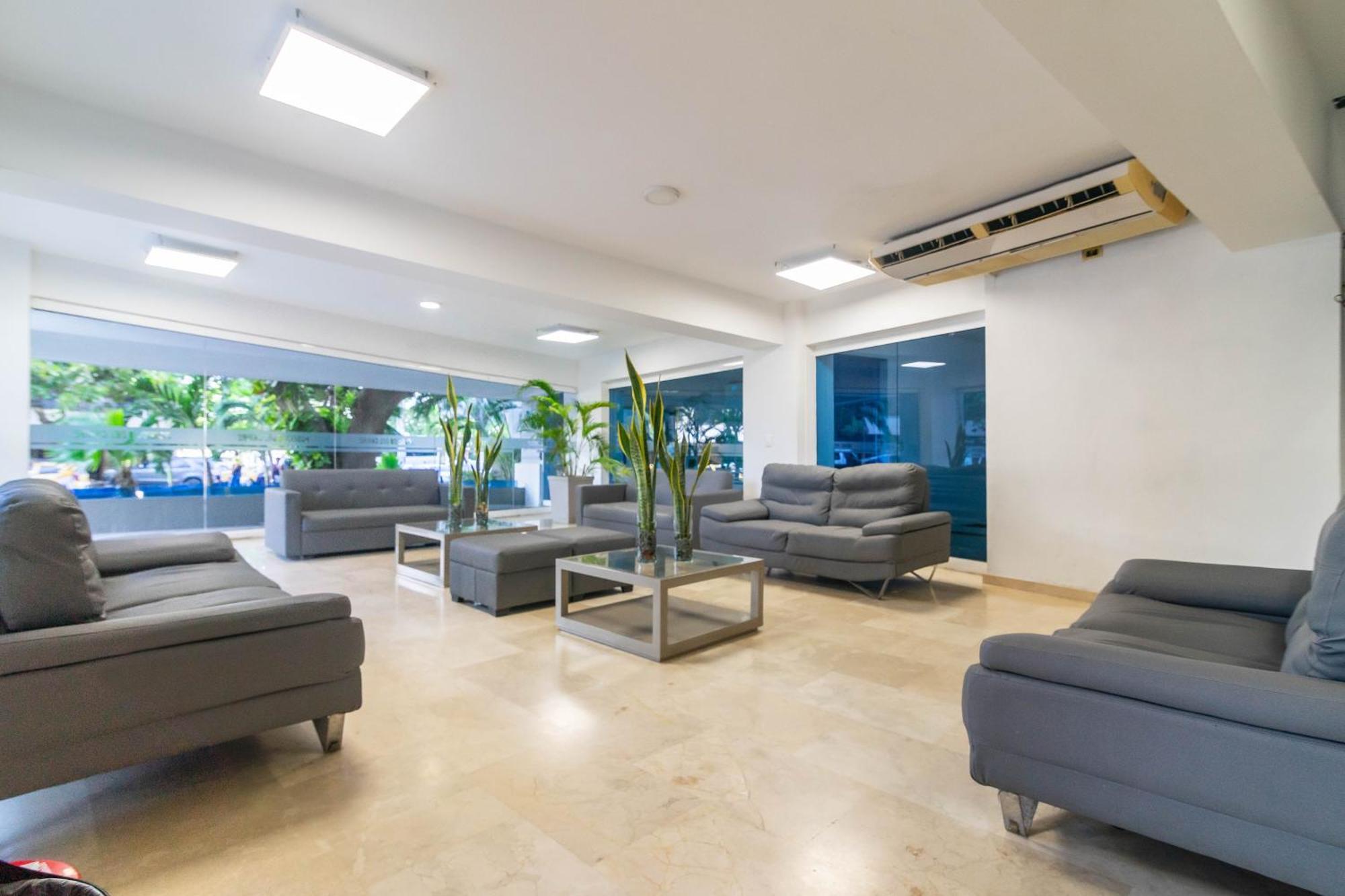 Apartamento Unik Edificio Poseidon