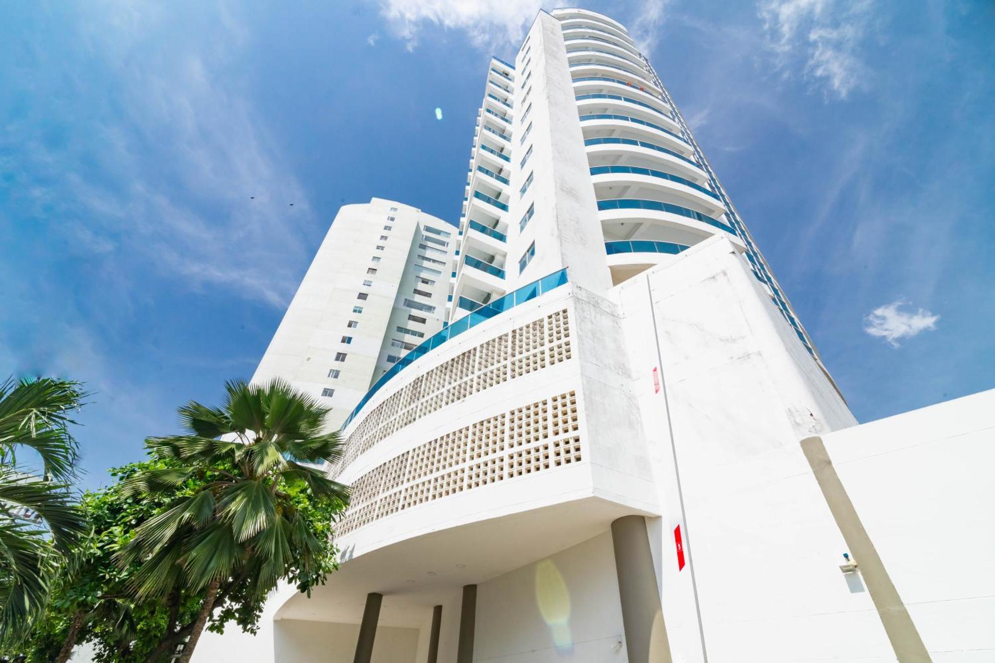 Unik Edificio Poseidon Apartamento Cartagena
