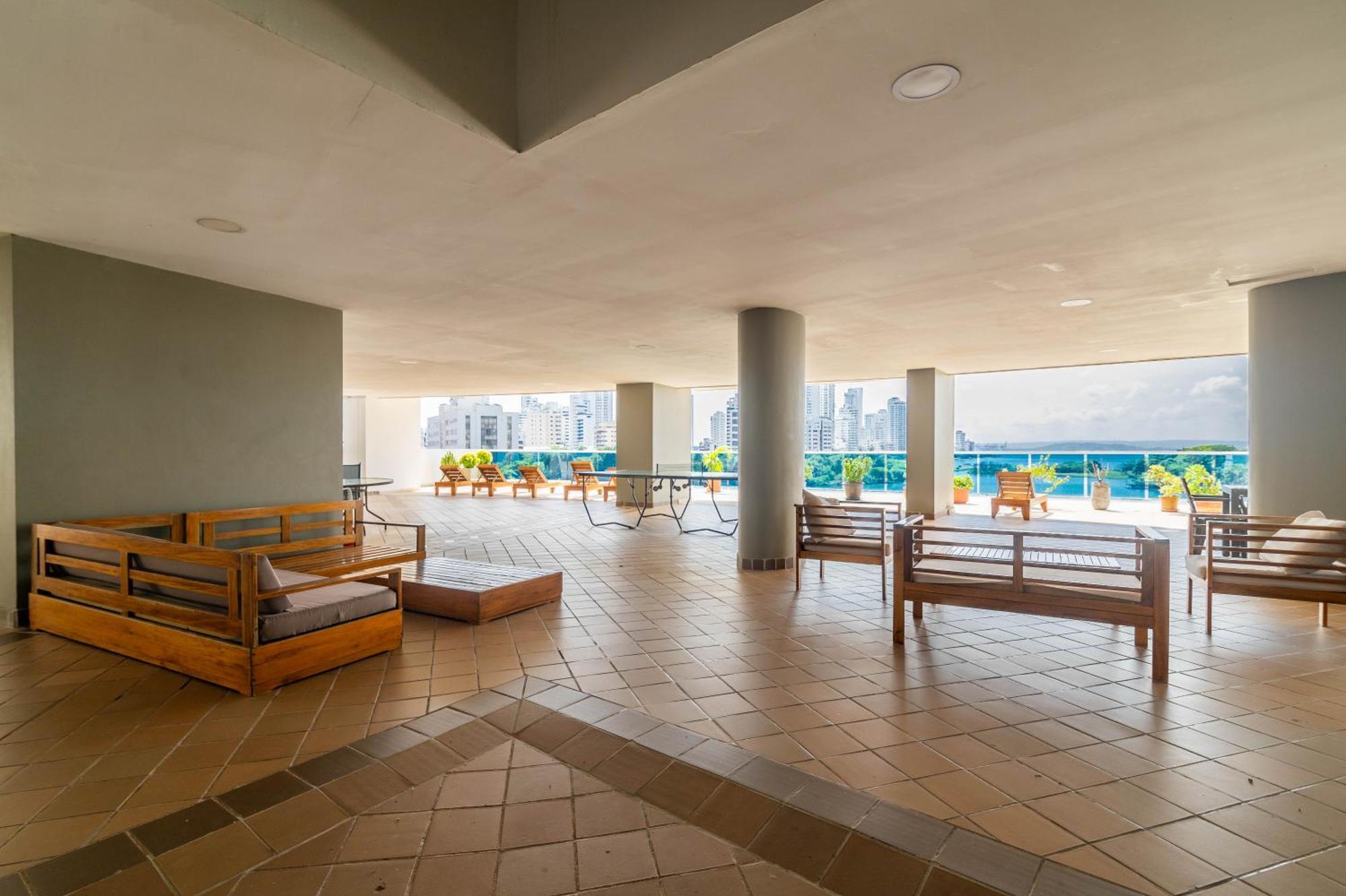 Apartamento Unik Edificio Poseidon *
