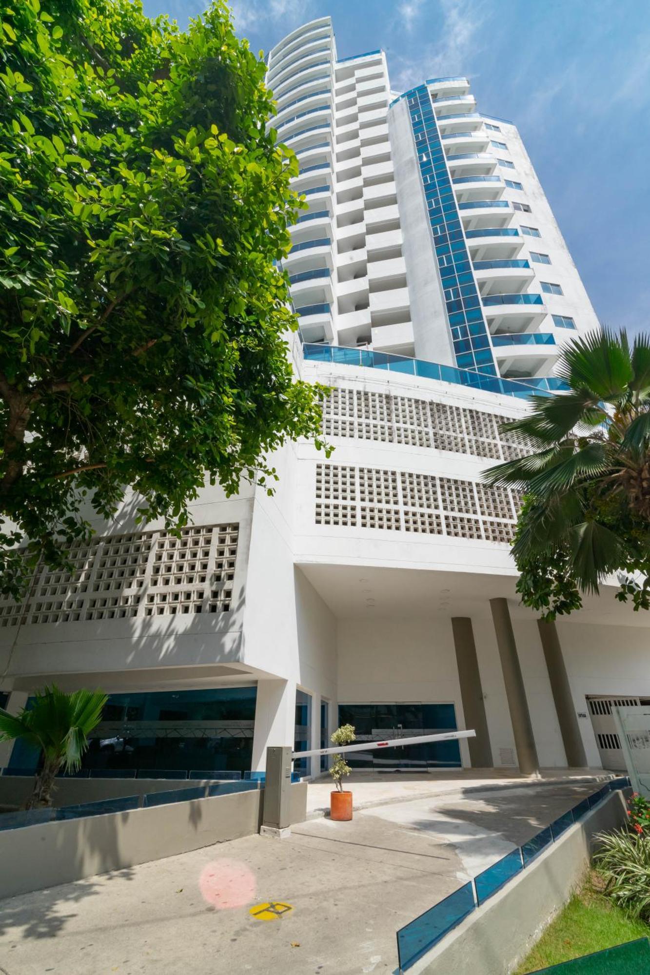 Apartamento Unik Edificio Poseidon