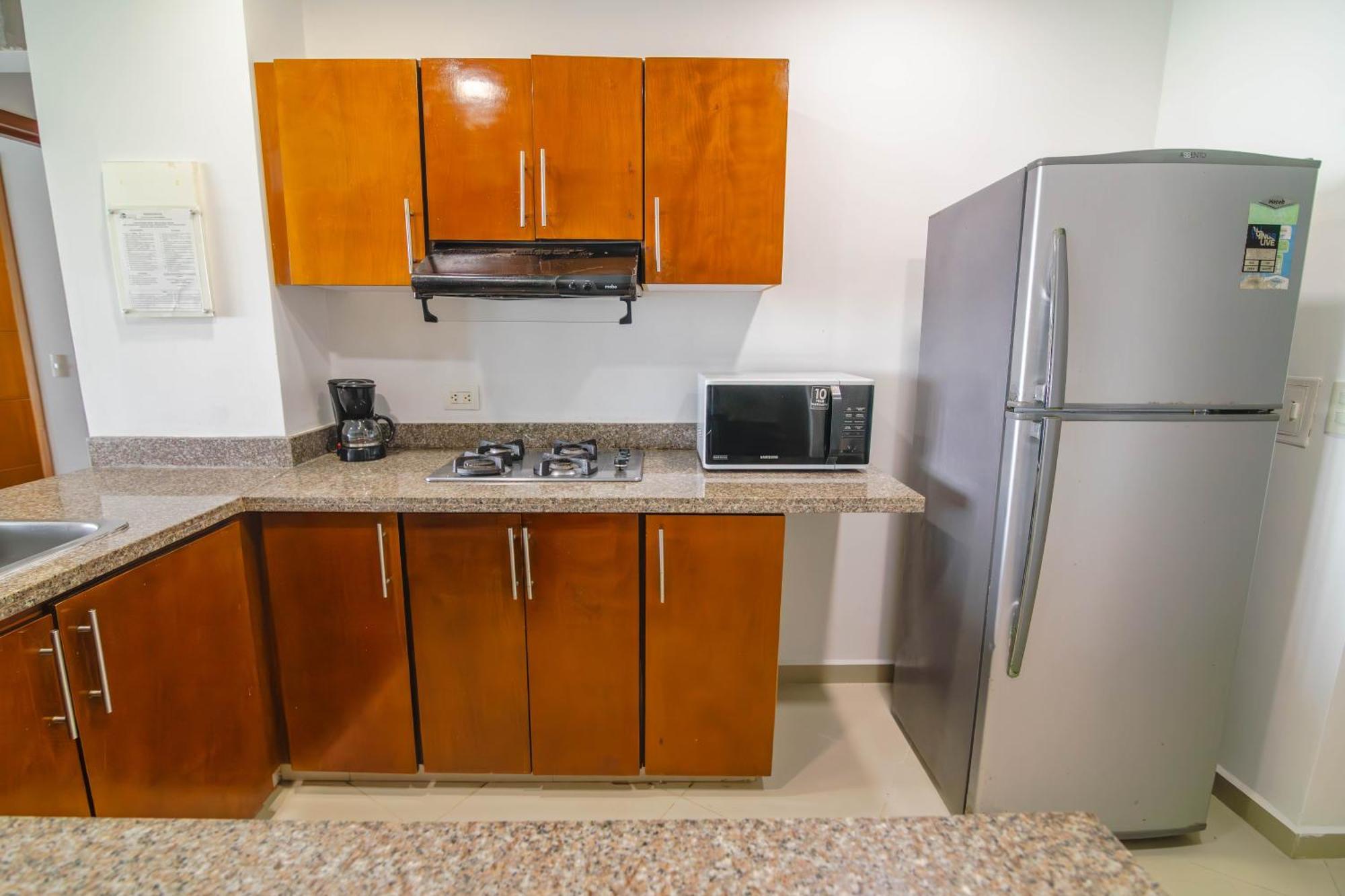 Unik Edificio Poseidon Apartamento