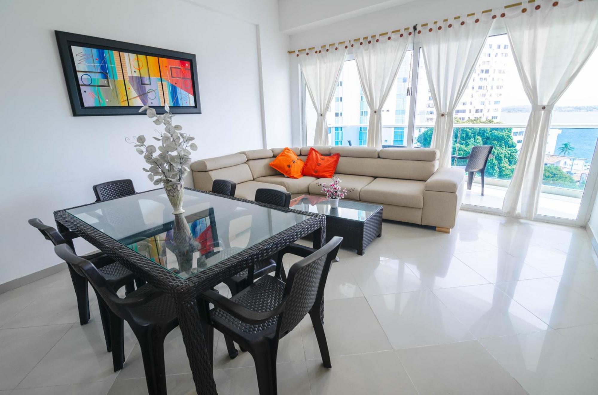 Unik Edificio Poseidon * Cartagena