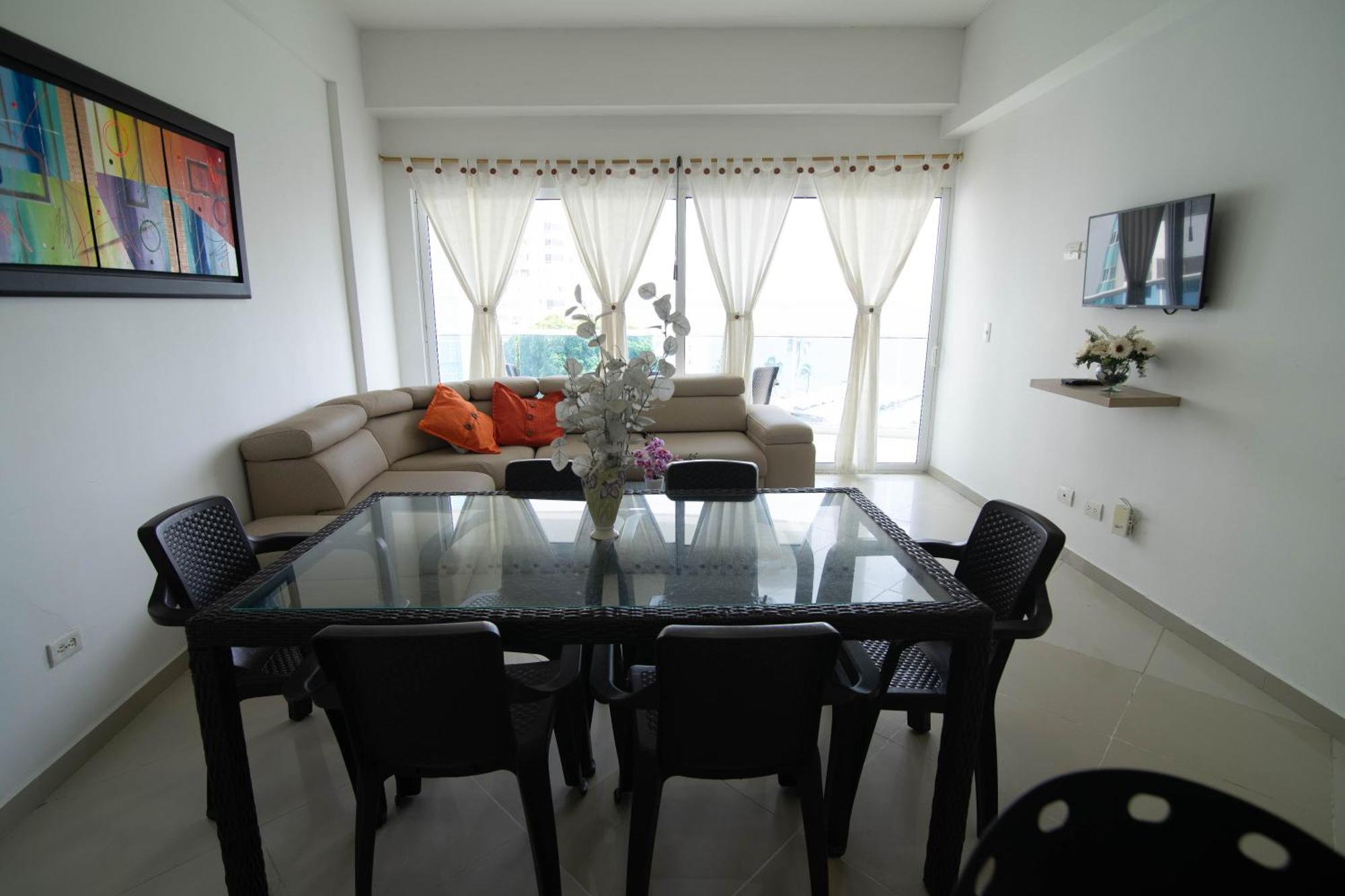 Unik Edificio Poseidon Apartamento Cartagena