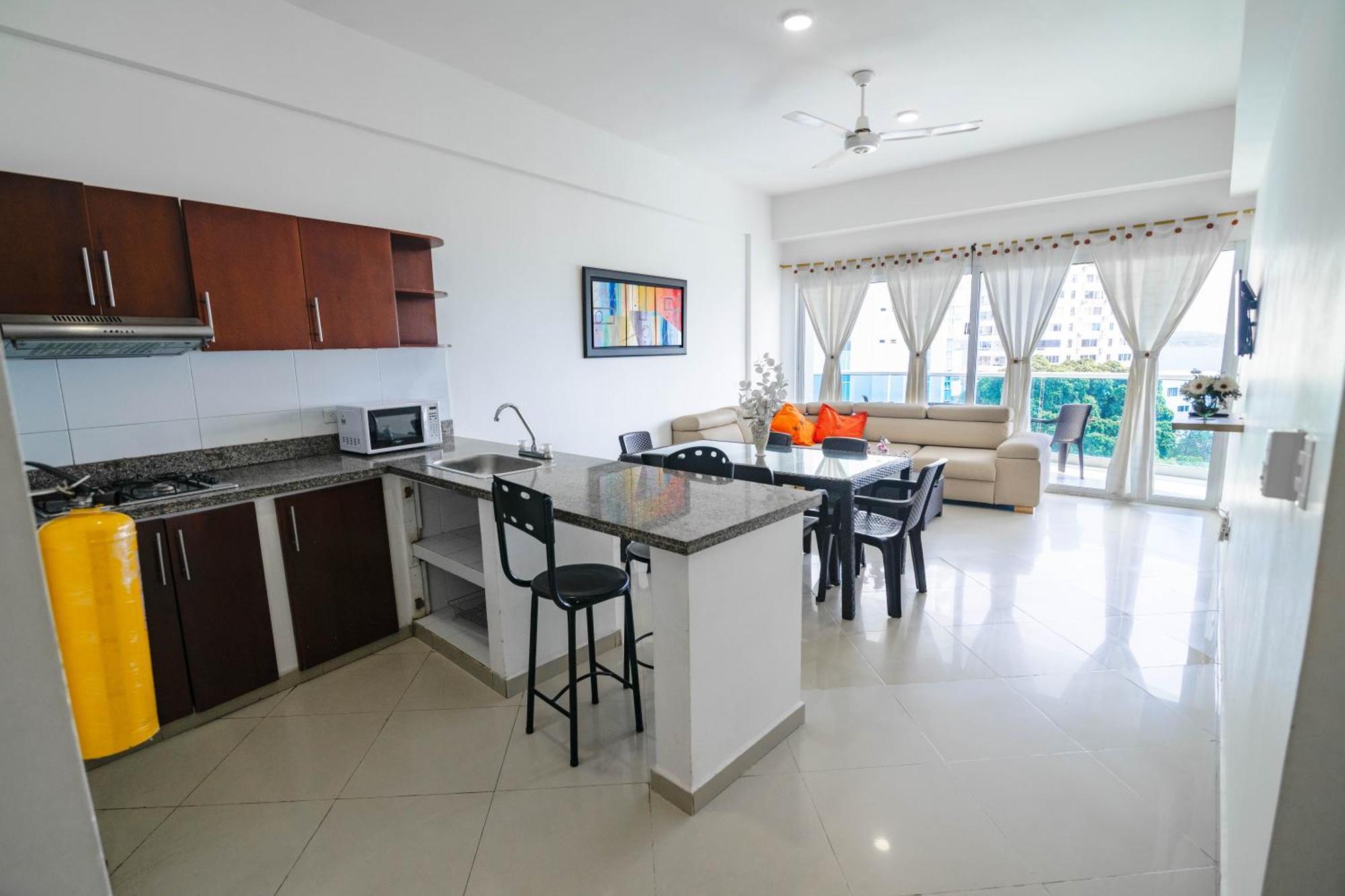 Apartamento Unik Edificio Poseidon *