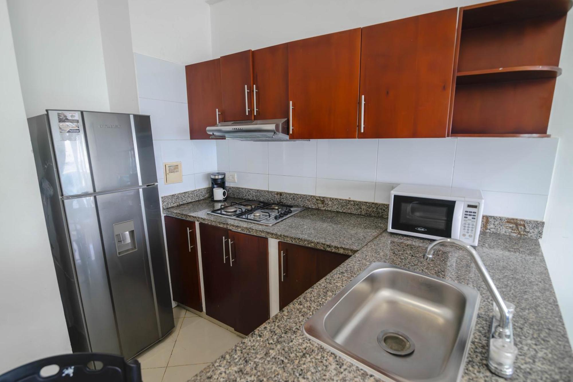 Unik Edificio Poseidon Cartagena