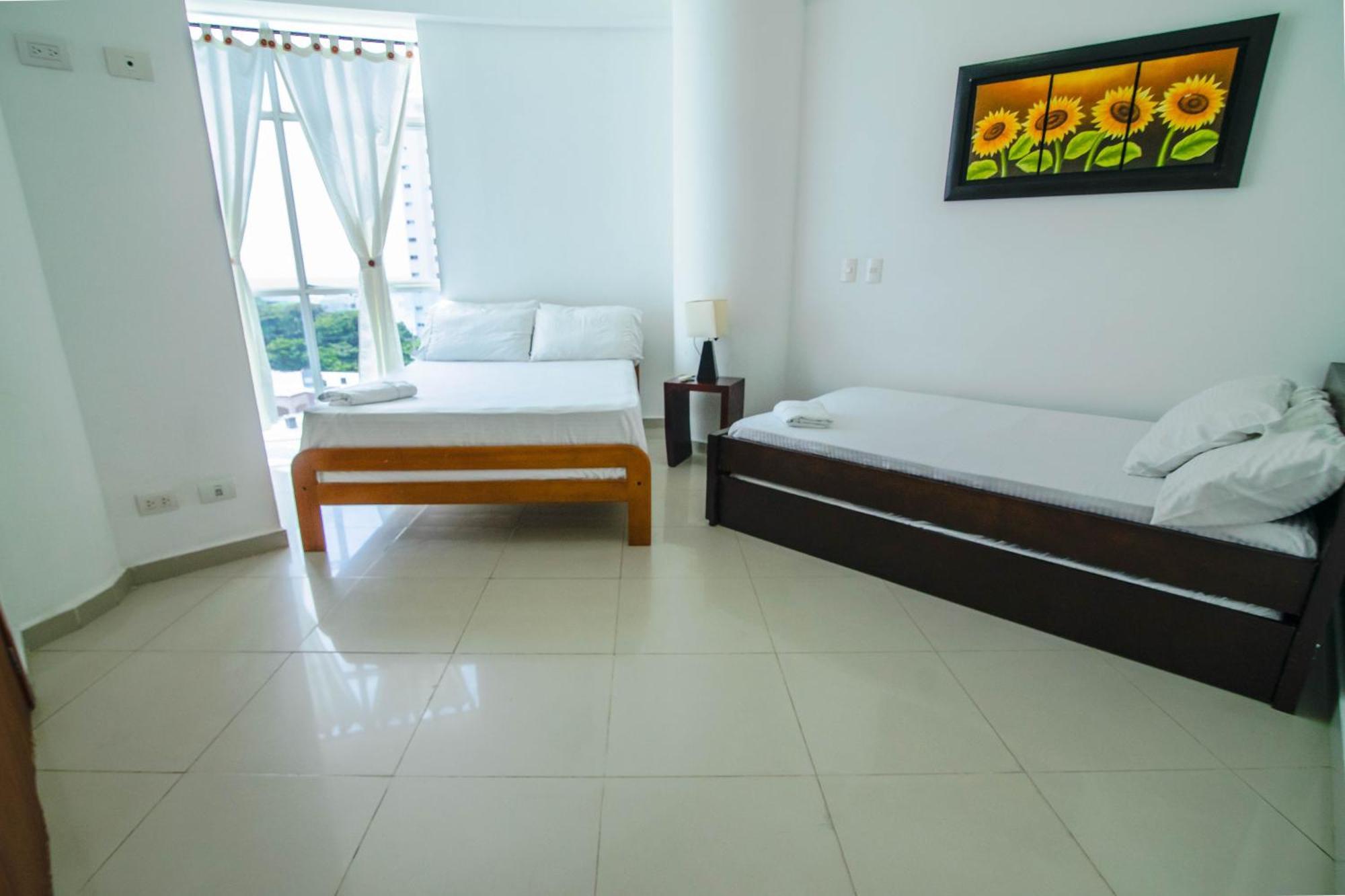 Unik Edificio Poseidon Apartamento