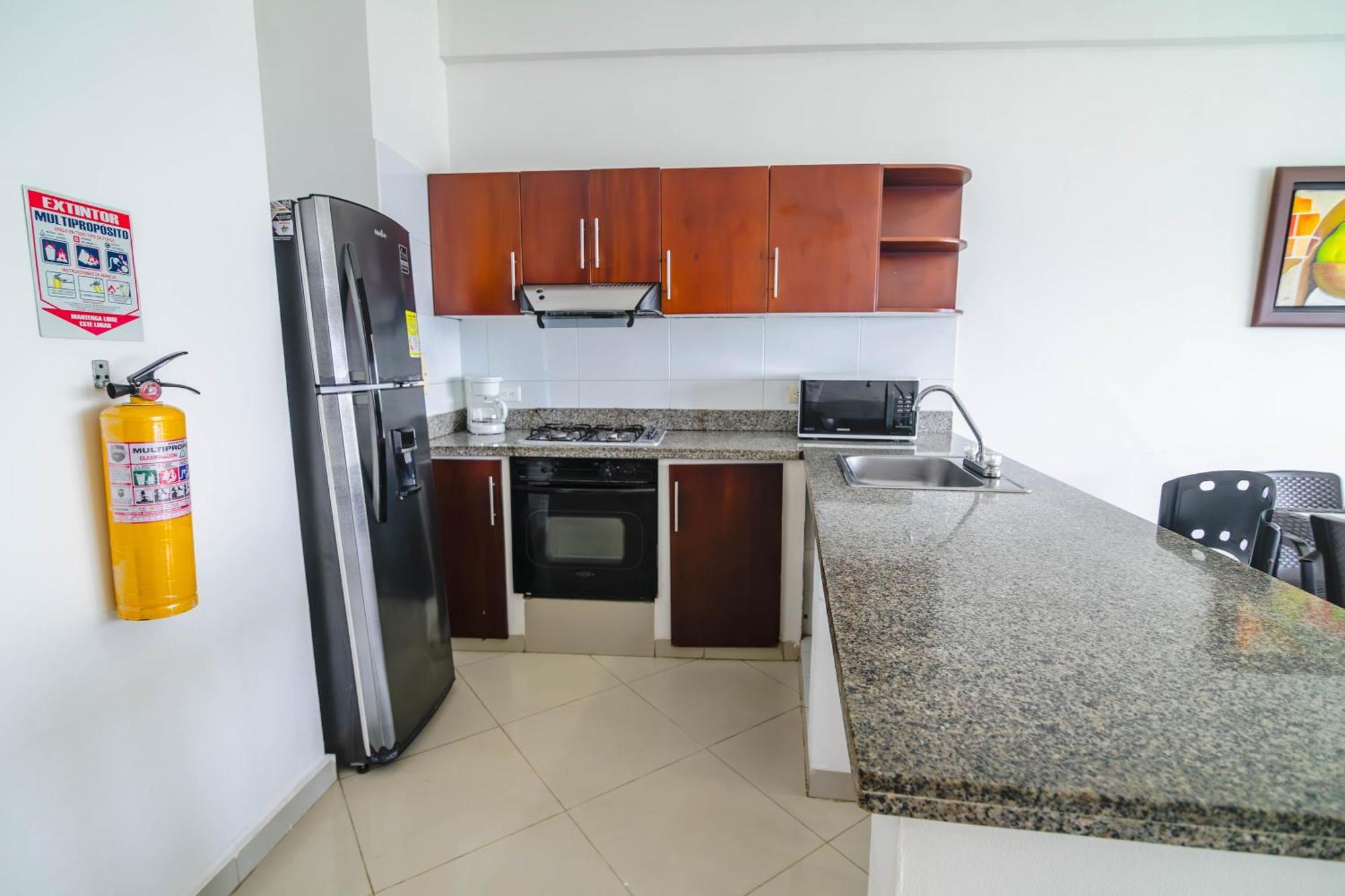 Unik Edificio Poseidon Cartagena