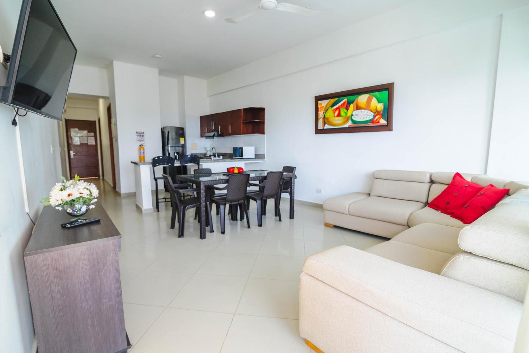 Apartamento Unik Edificio Poseidon *