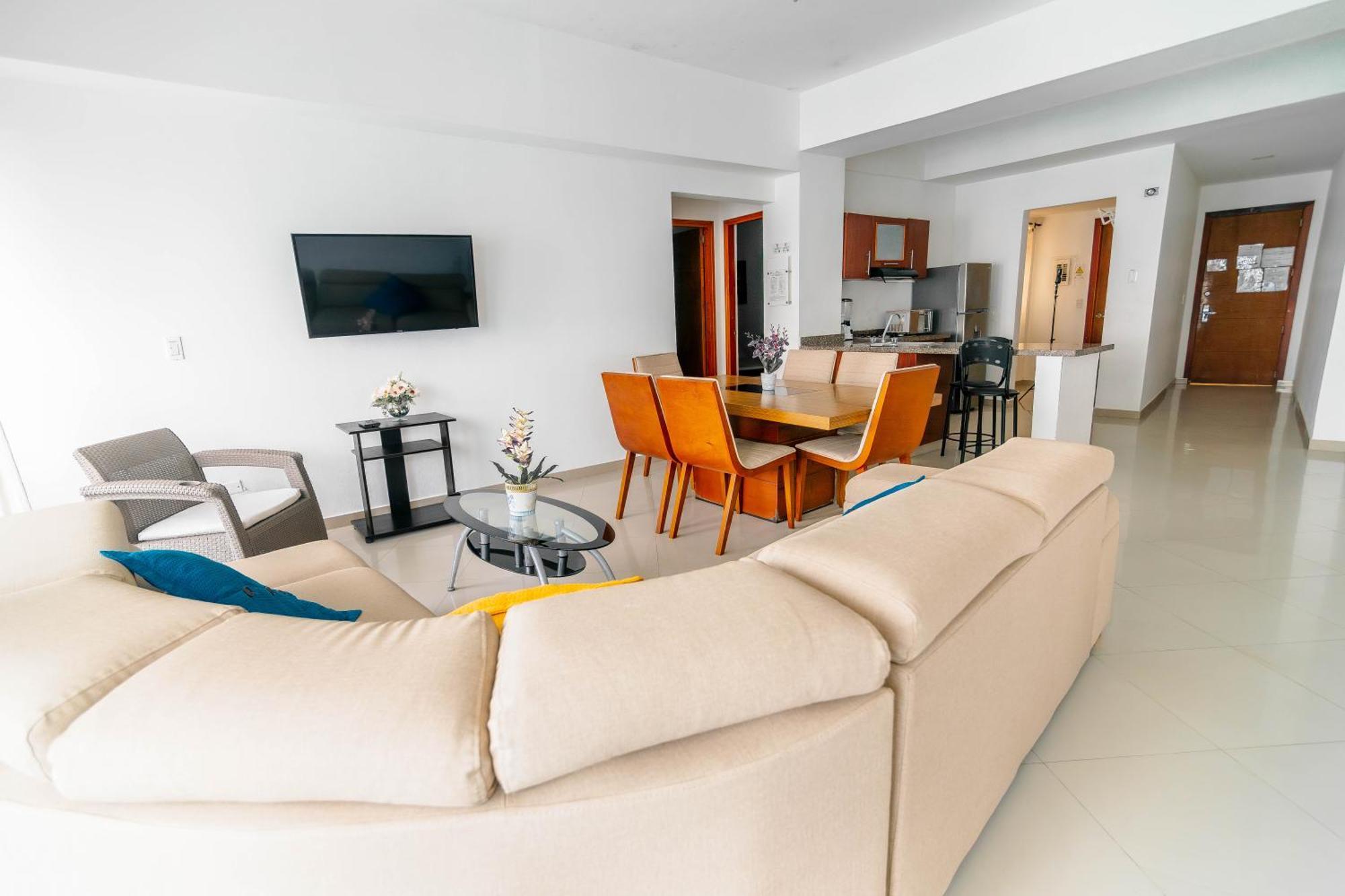 Unik Edificio Poseidon Apartamento Cartagena