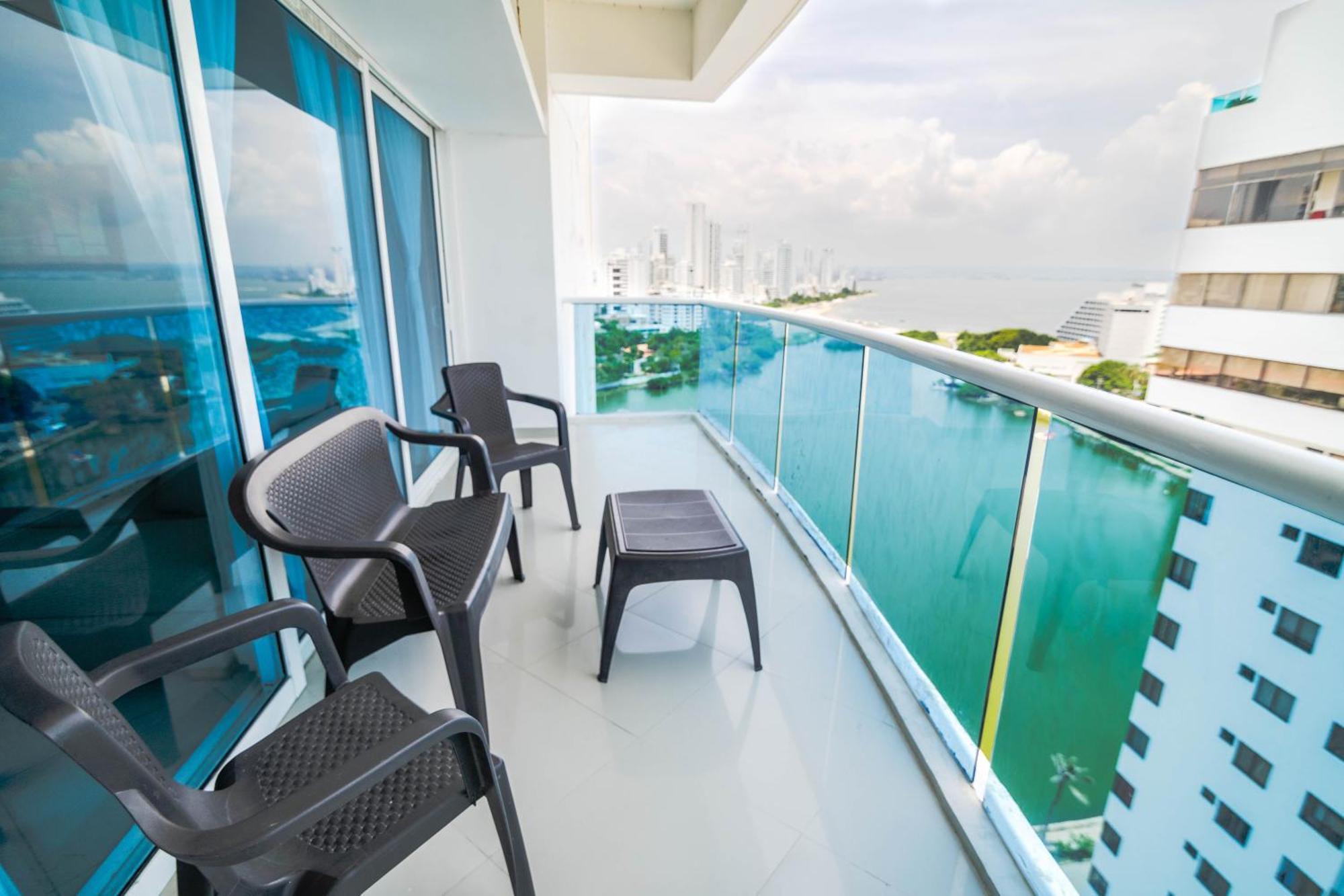 Unik Edificio Poseidon Apartamento *