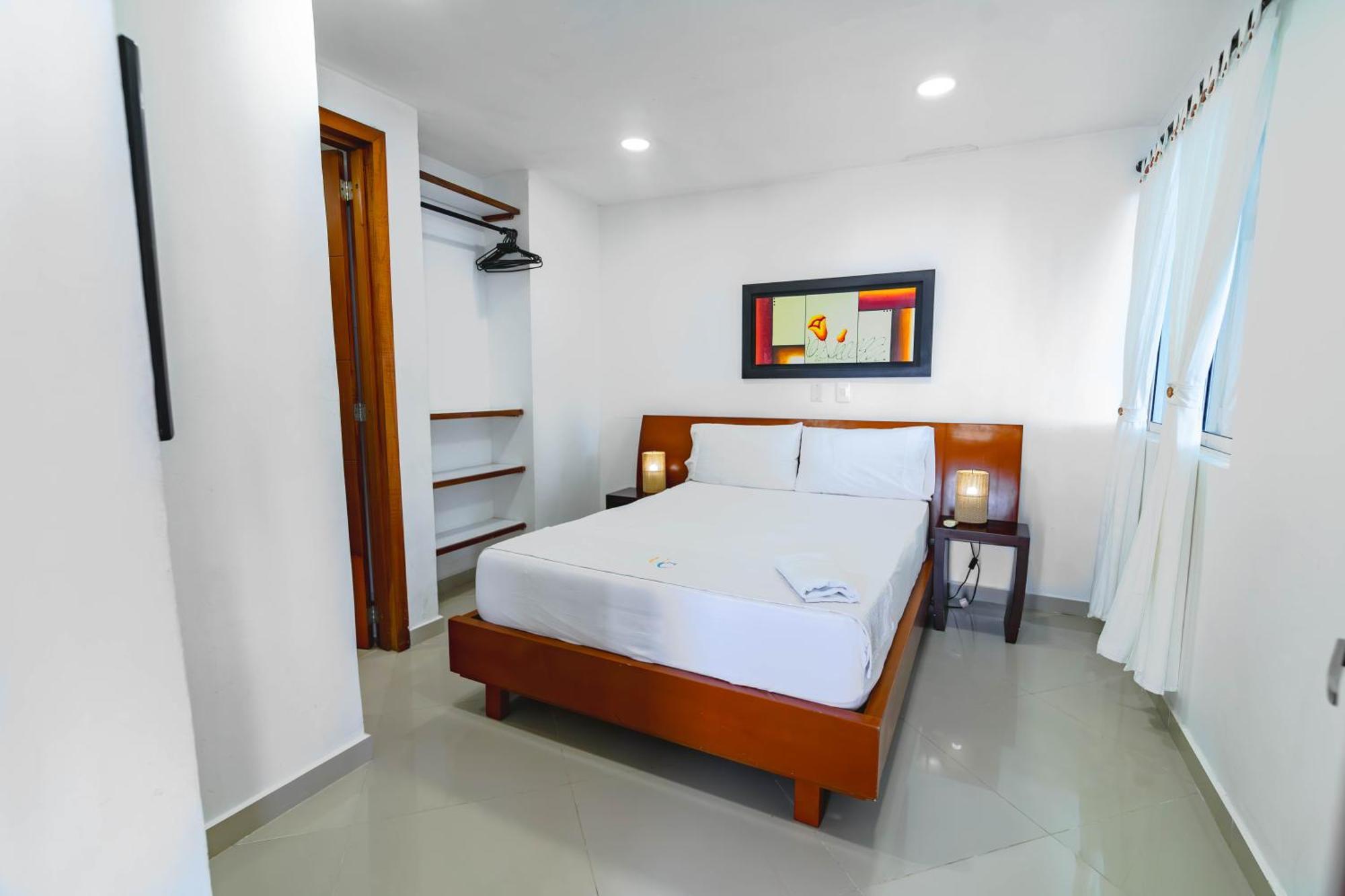 Apartamento Unik Edificio Poseidon Cartagena