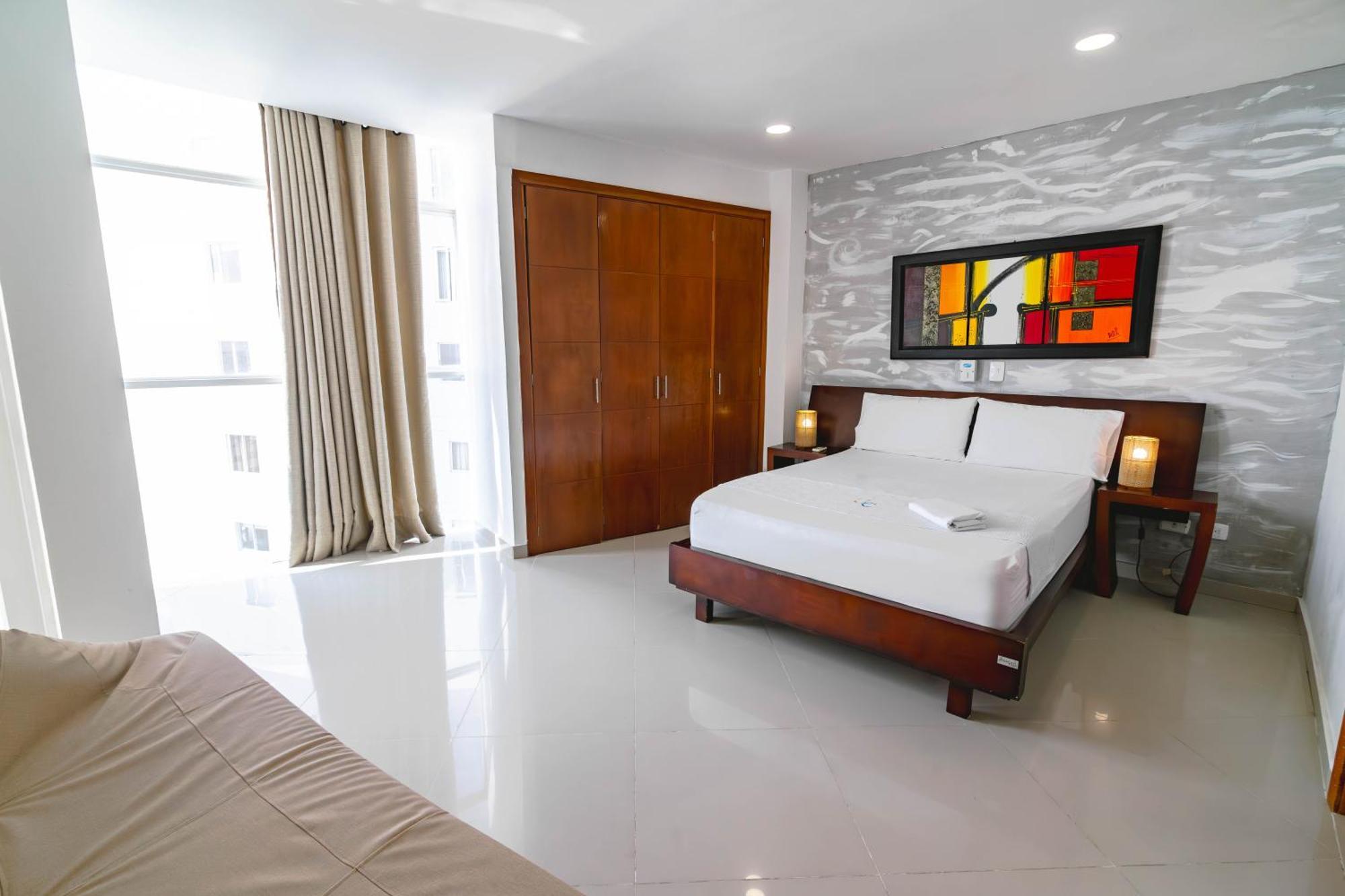 Unik Edificio Poseidon Cartagena