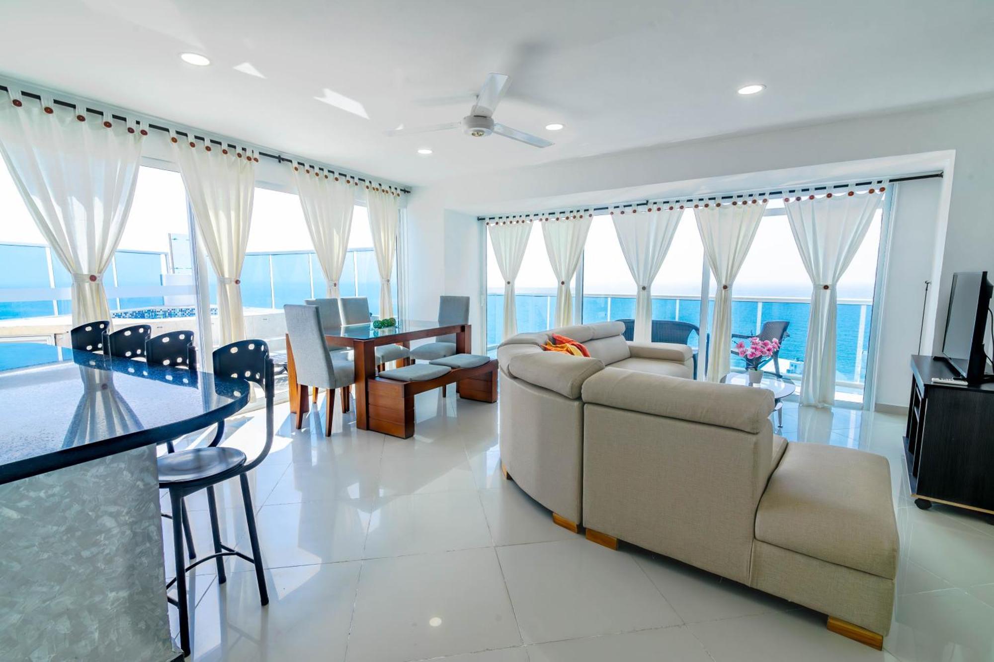 Unik Edificio Poseidon Cartagena