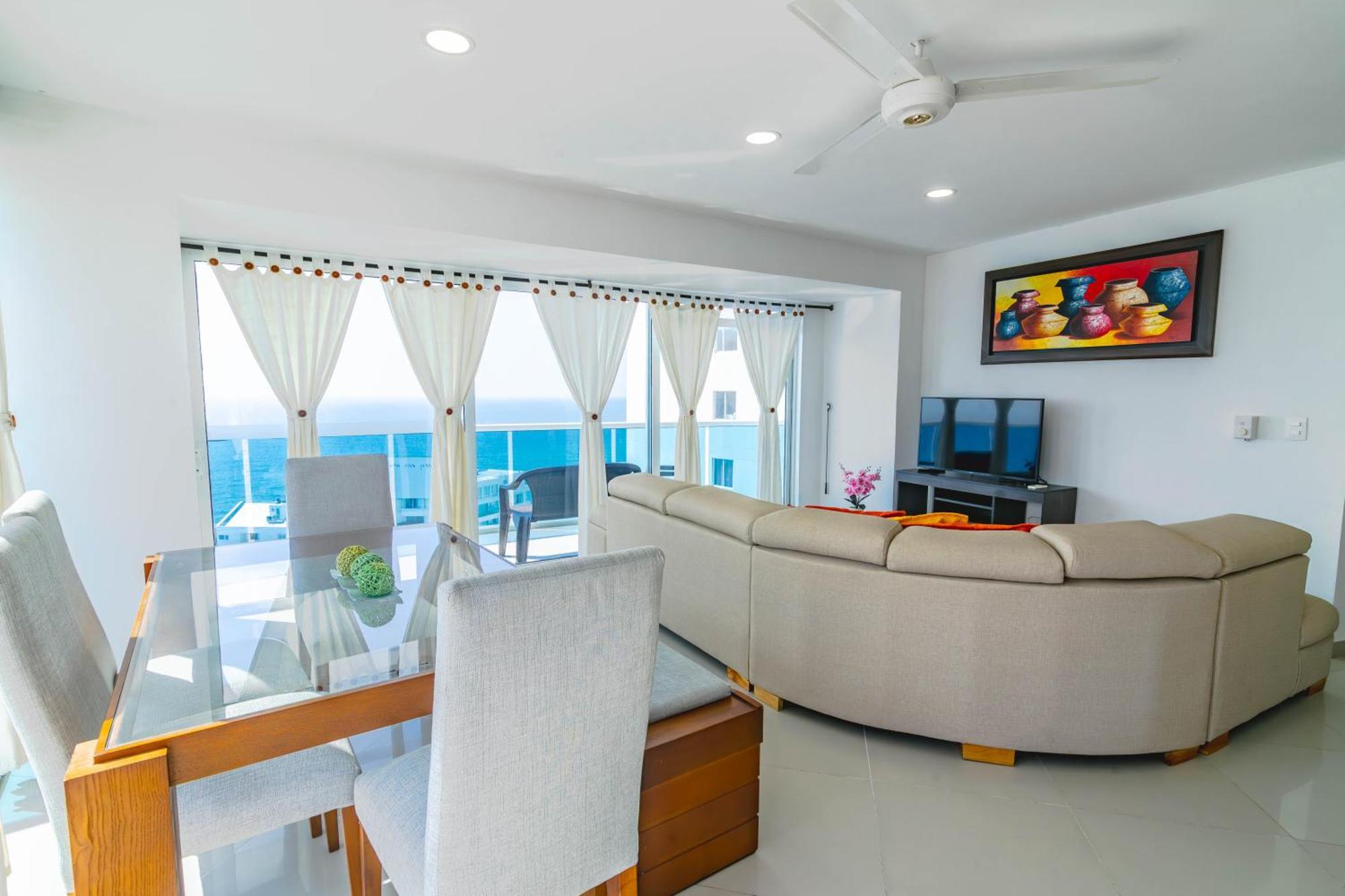 Unik Edificio Poseidon Apartamento