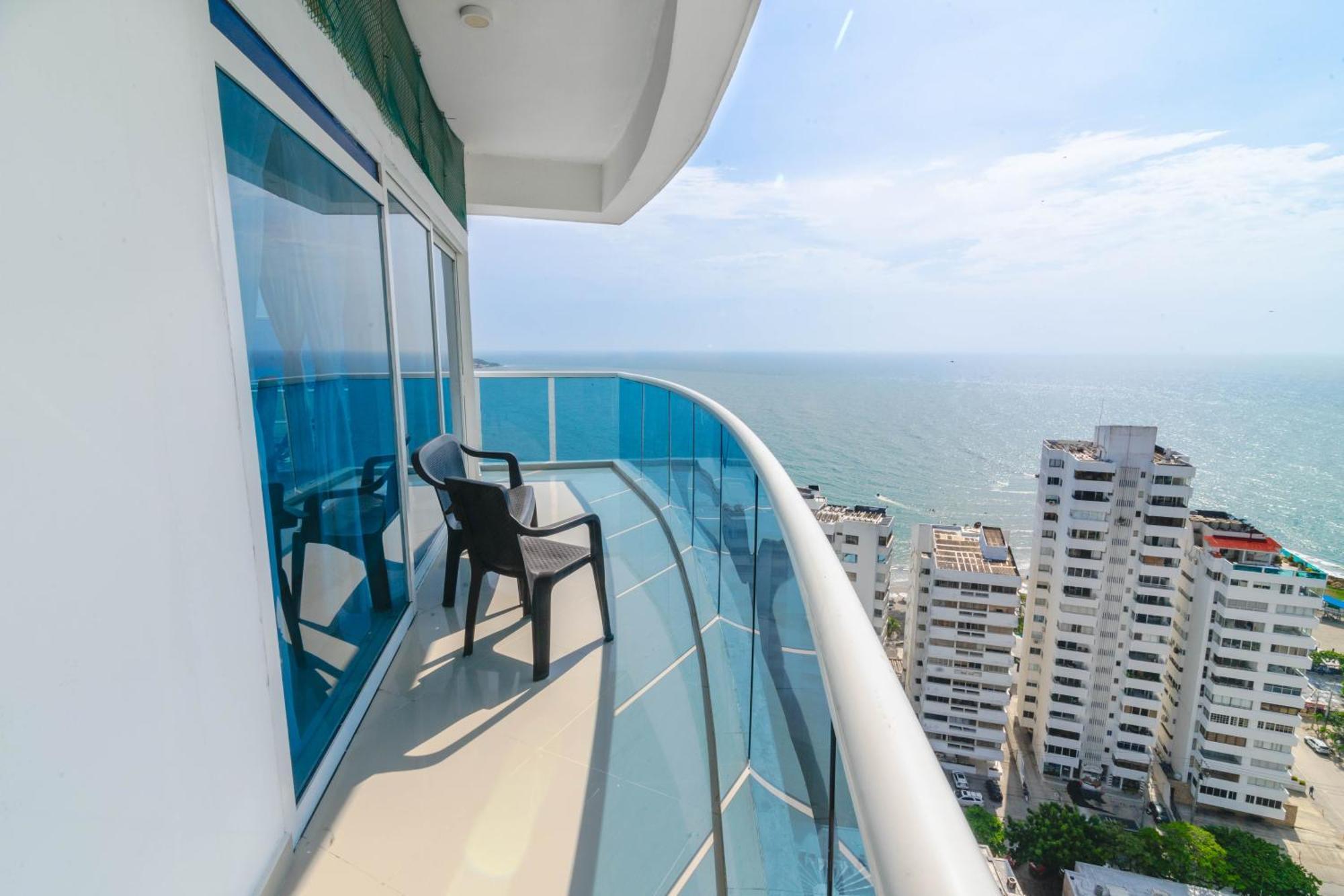Unik Edificio Poseidon