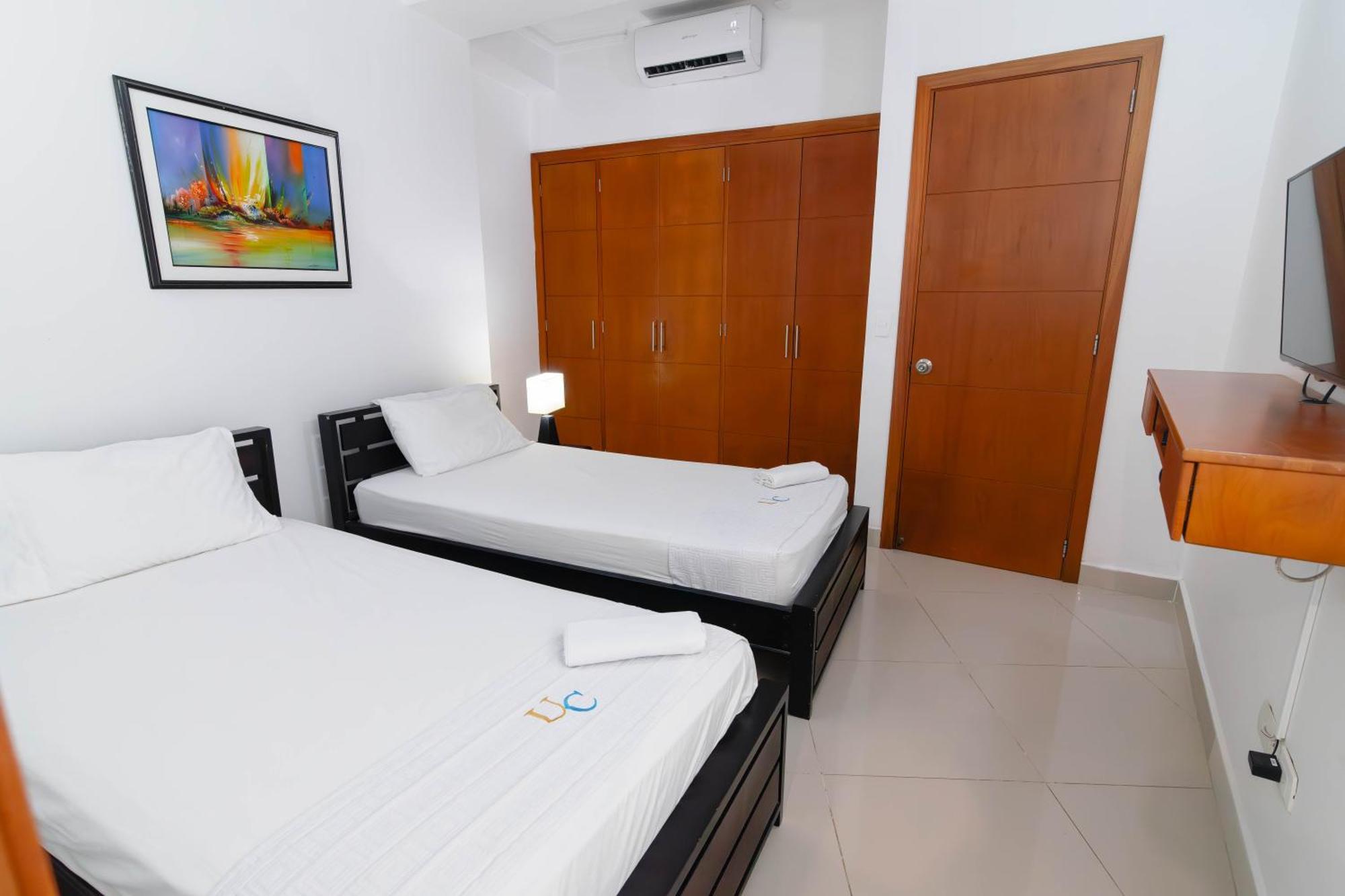 Unik Edificio Poseidon * Cartagena