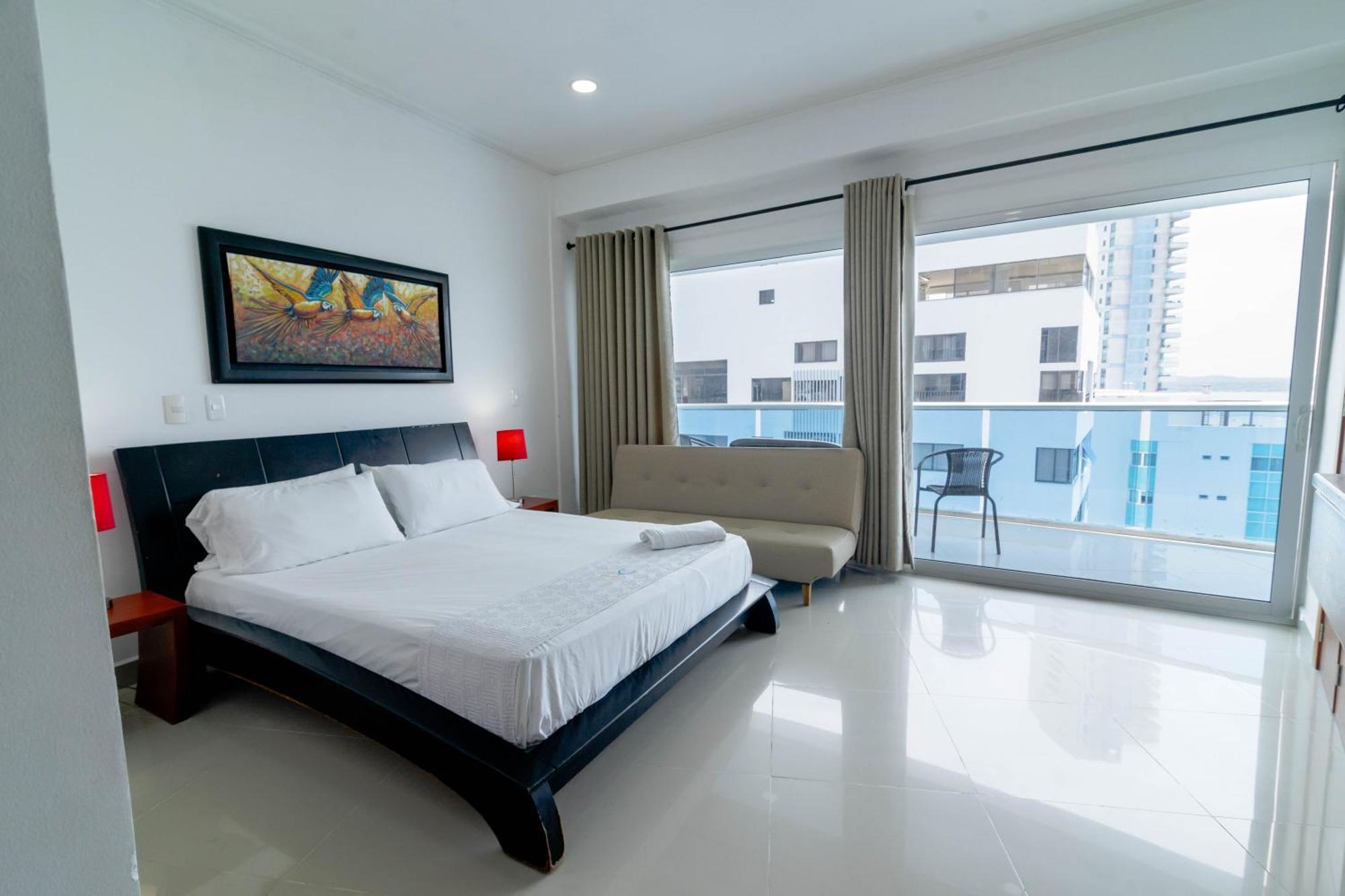 Apartamento Unik Edificio Poseidon