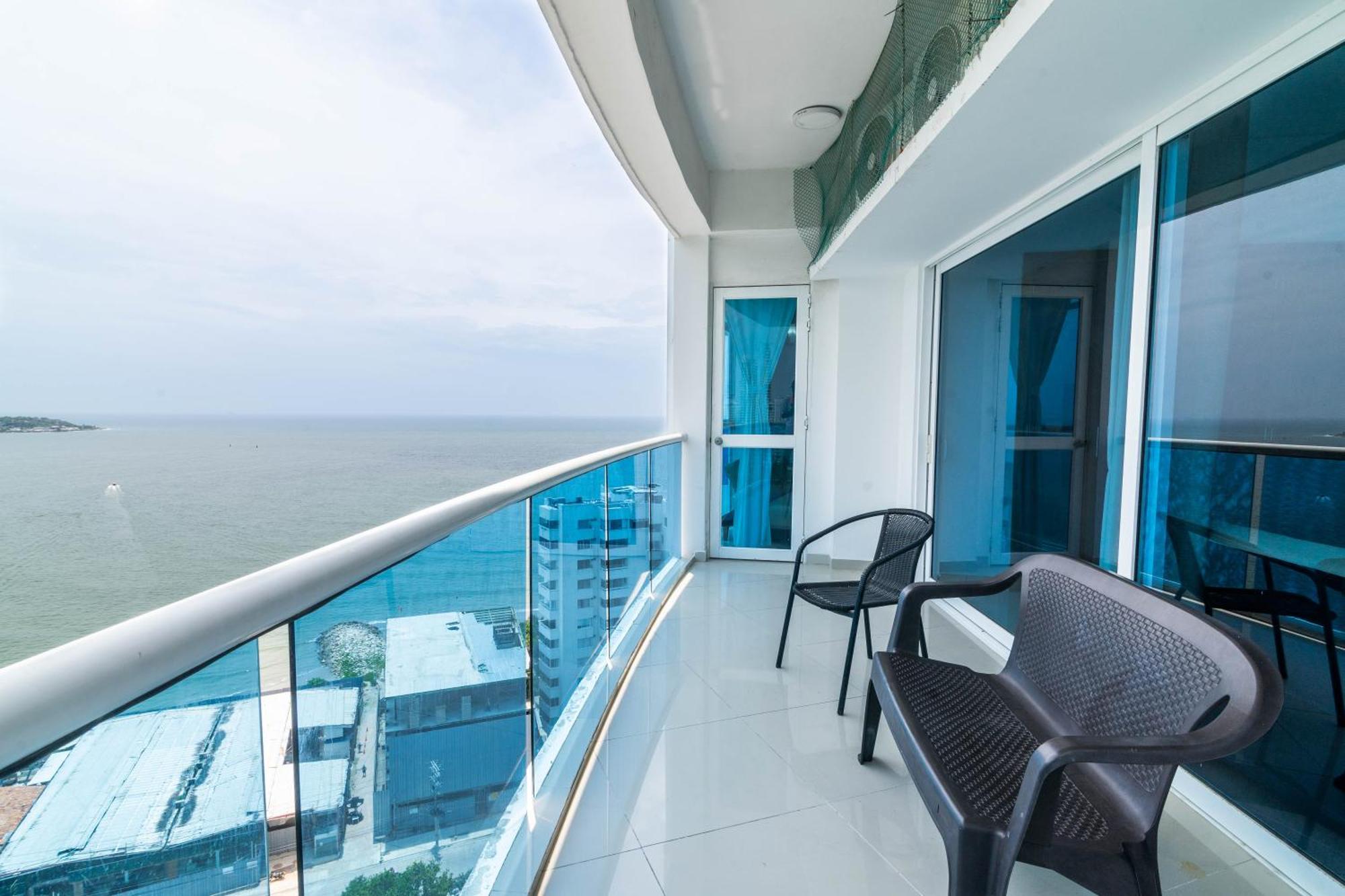 Unik Edificio Poseidon