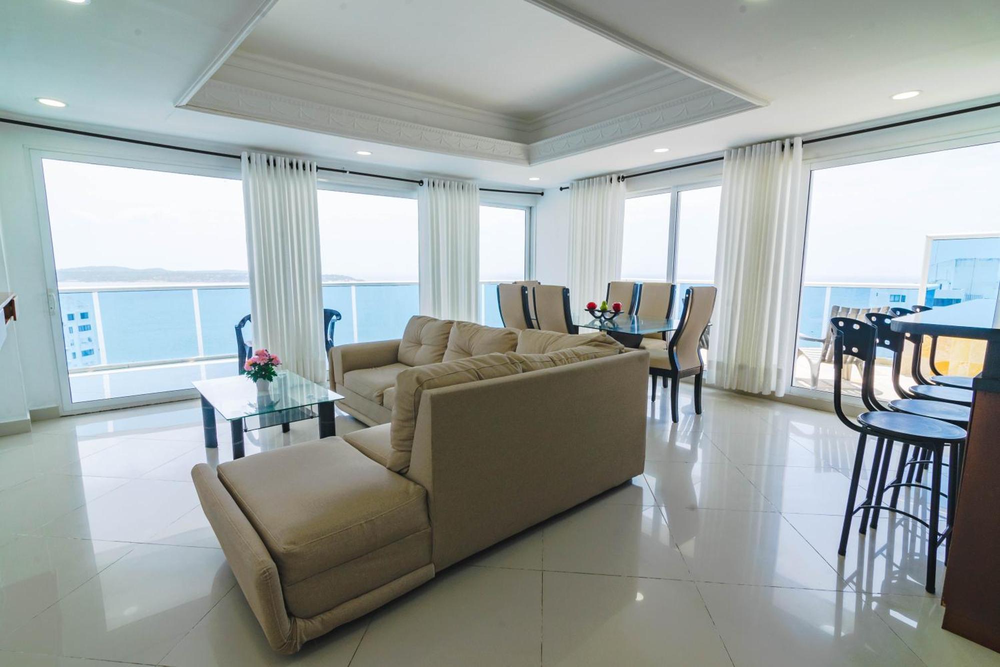 Unik Edificio Poseidon Apartamento *
